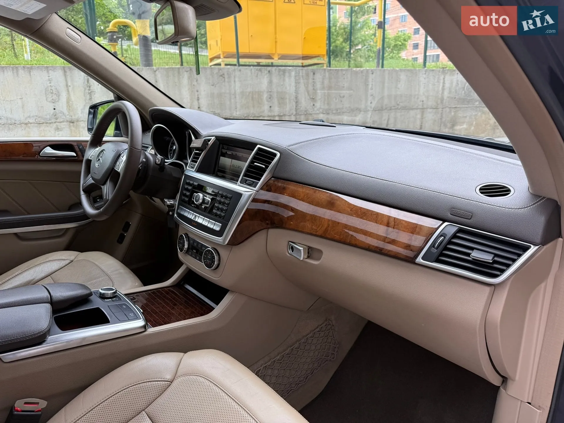 2014 Mercedes-Benz GL-klasse - мініатюра 34