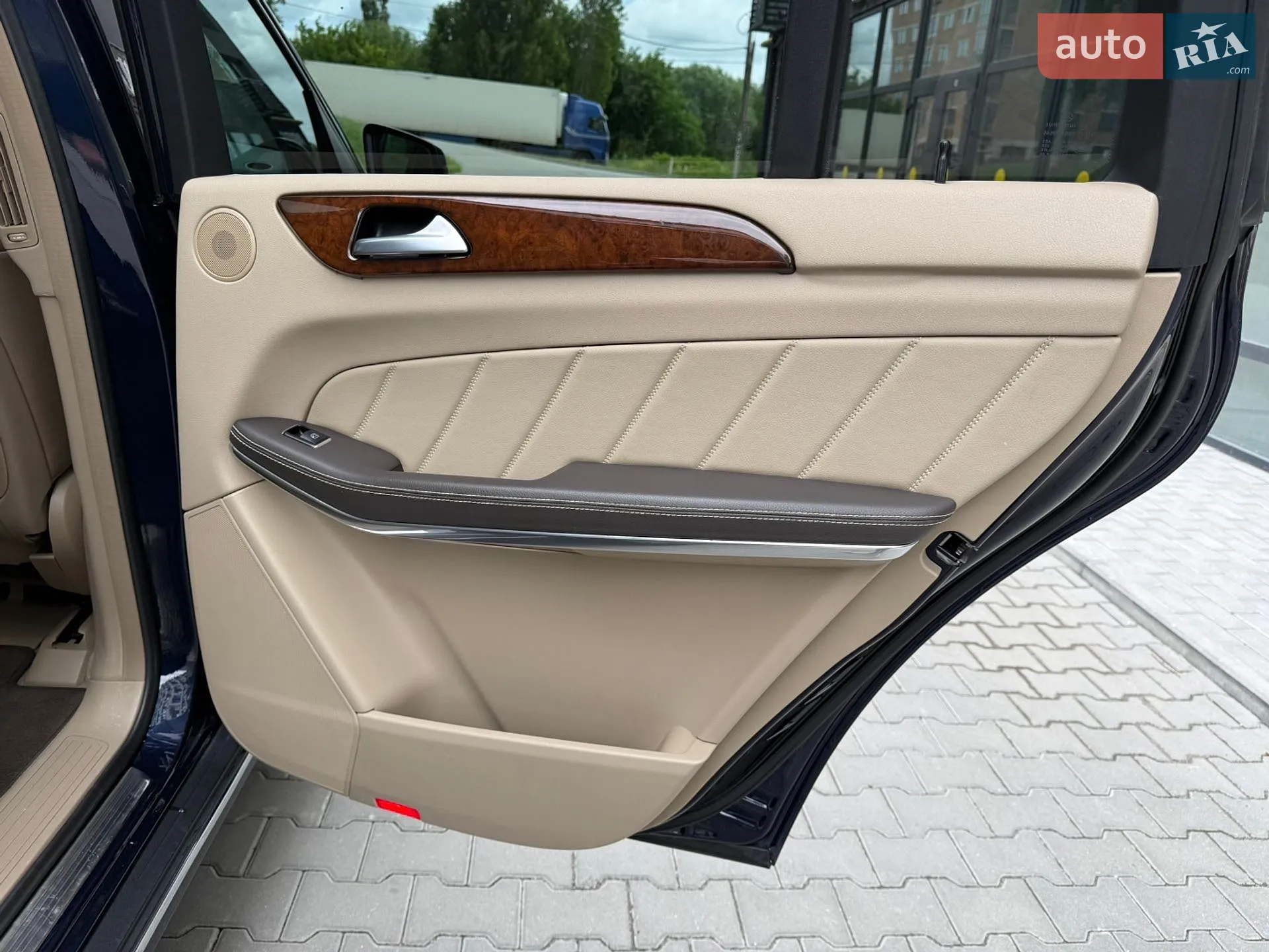 2014 Mercedes-Benz GL-klasse - мініатюра 37