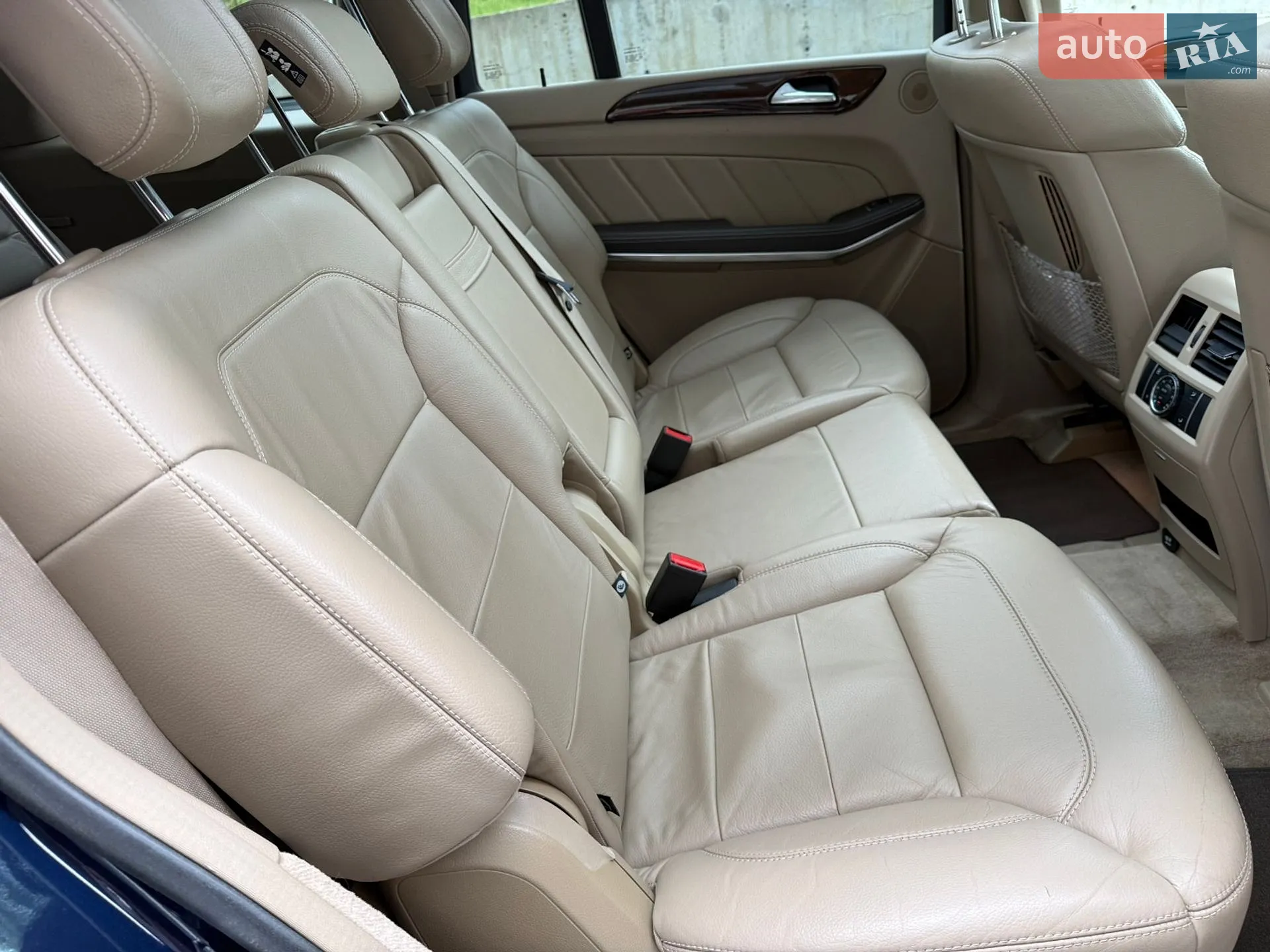 2014 Mercedes-Benz GL-klasse - мініатюра 41