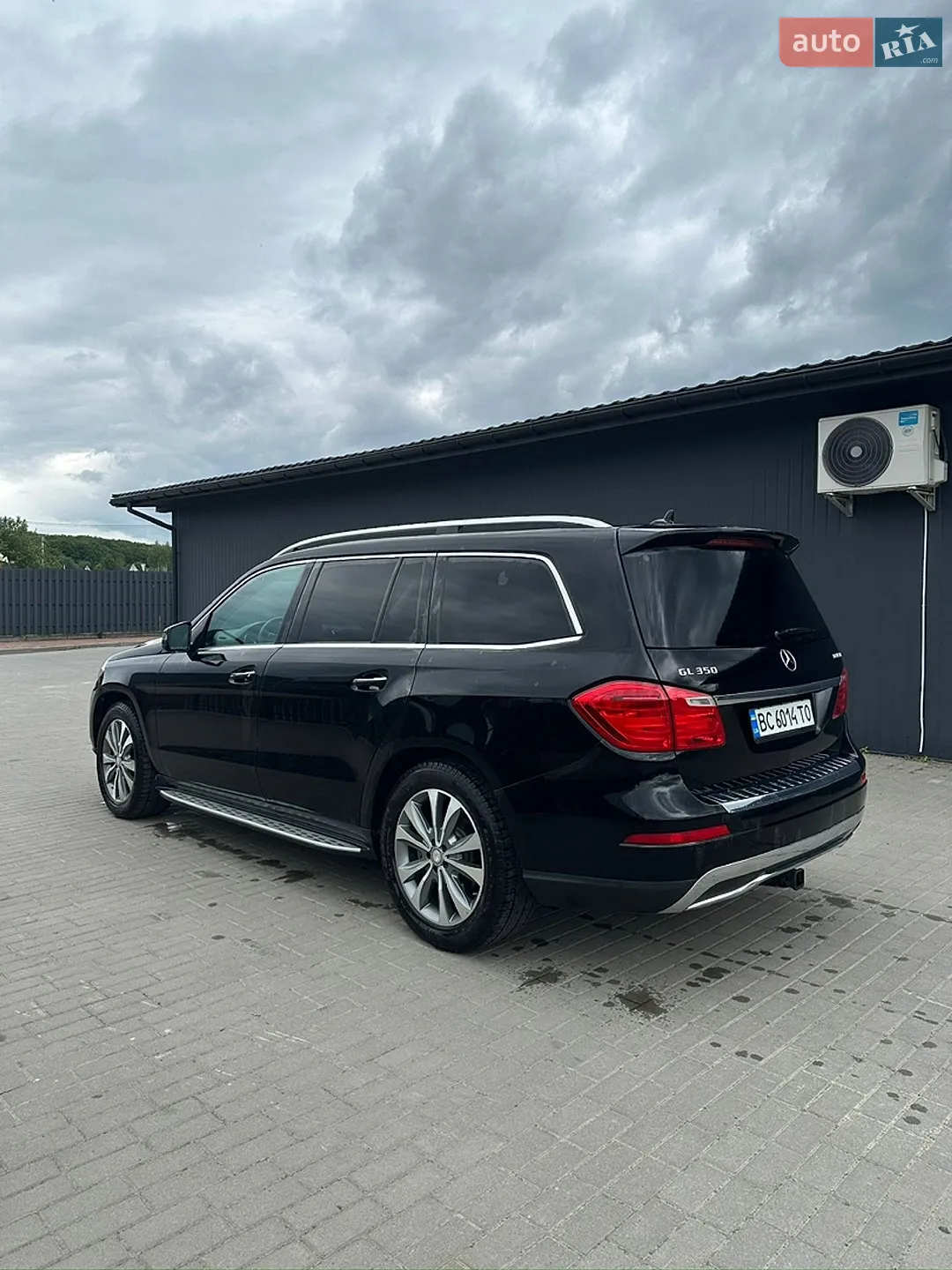 2015 Mercedes-Benz GL-klasse - мініатюра 4
