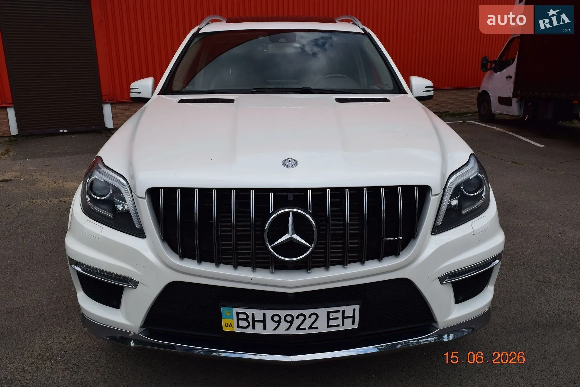 2013 Mercedes-Benz GL-klasse - мініатюра 28