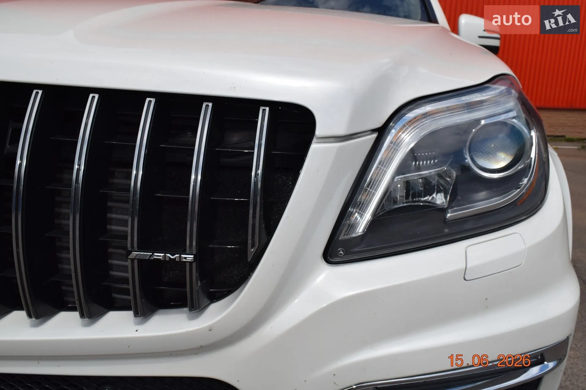 2013 Mercedes-Benz GL-klasse - мініатюра 38