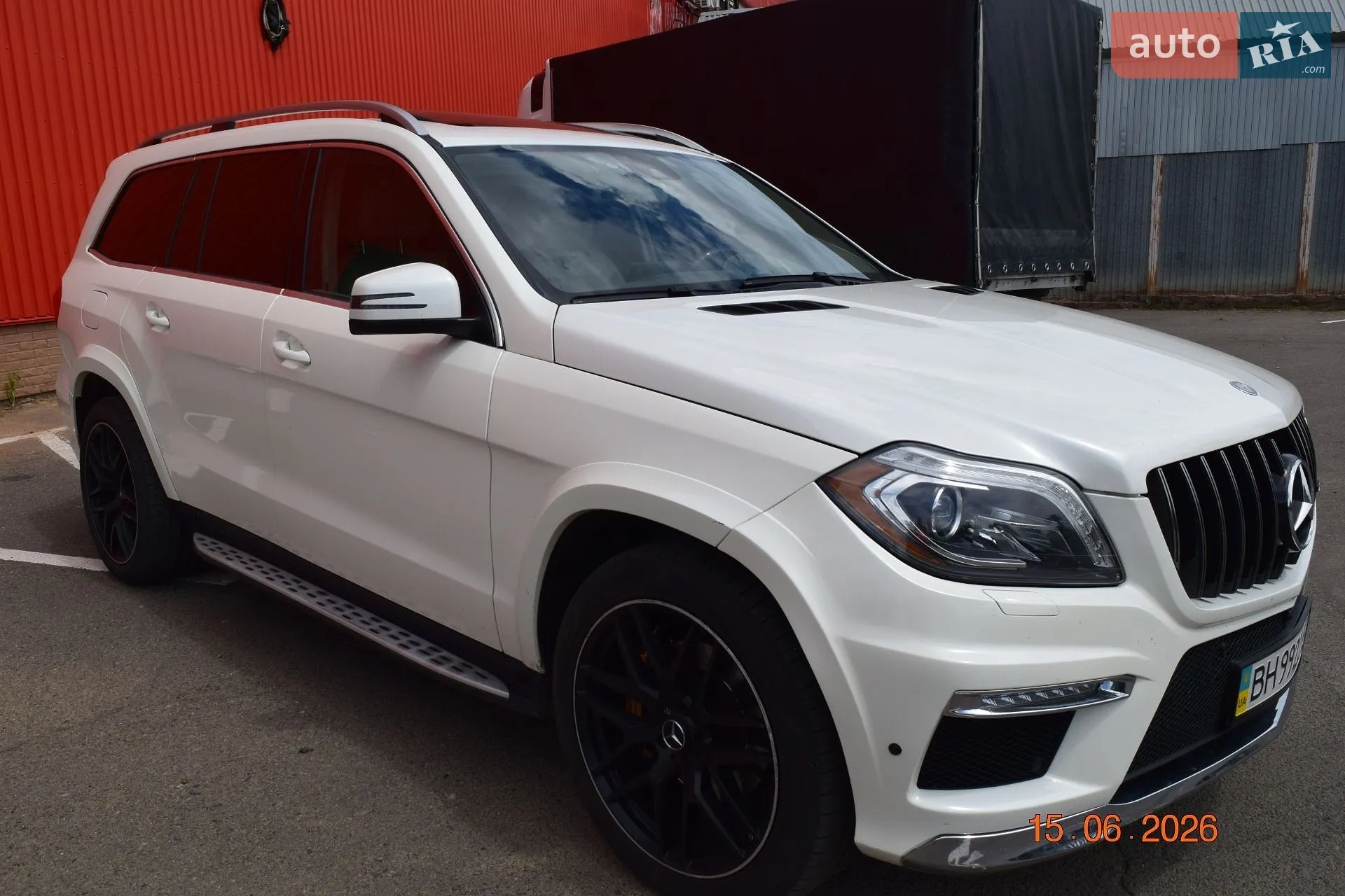 2013 Mercedes-Benz GL-klasse - мініатюра 32