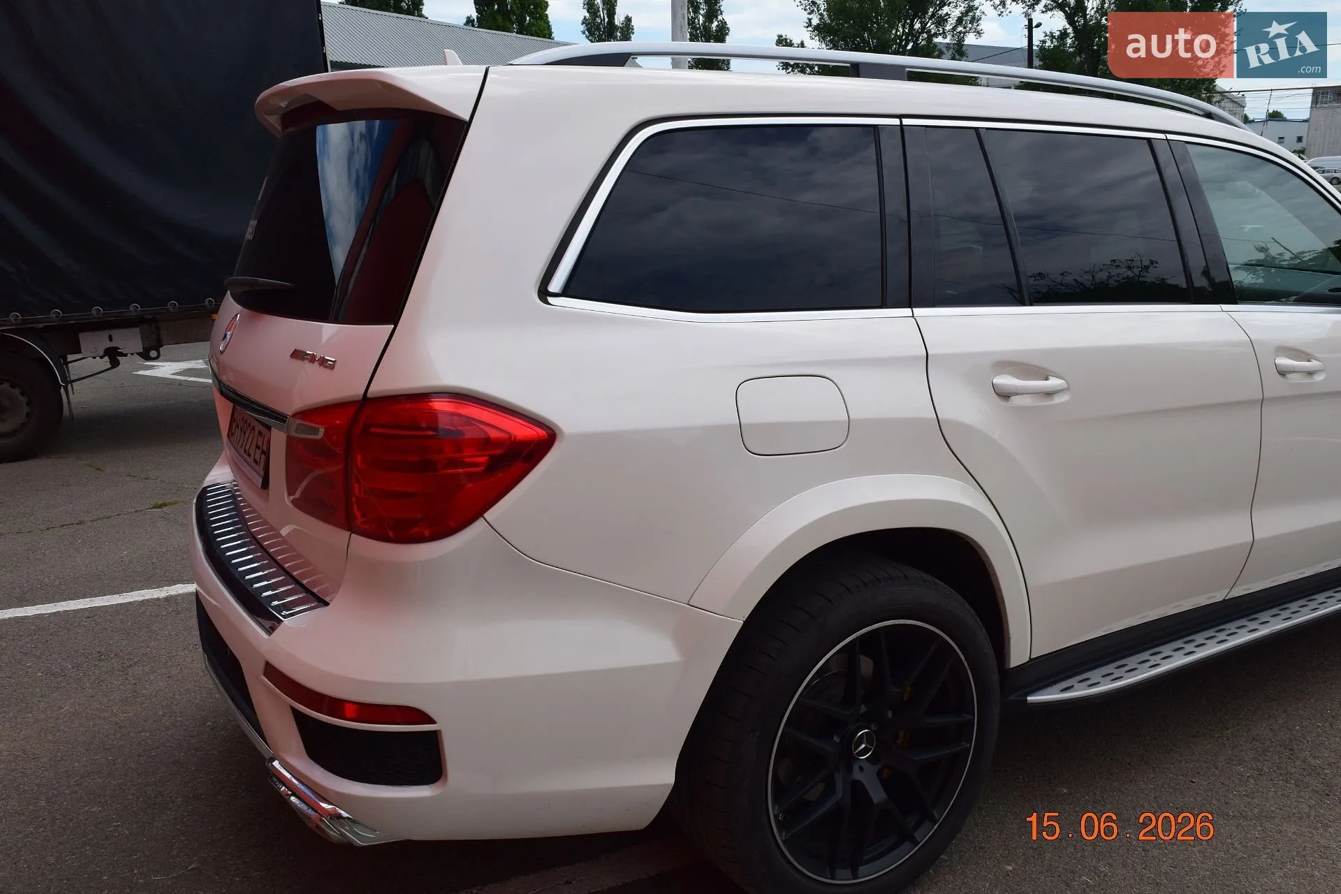 2013 Mercedes-Benz GL-klasse - мініатюра 47