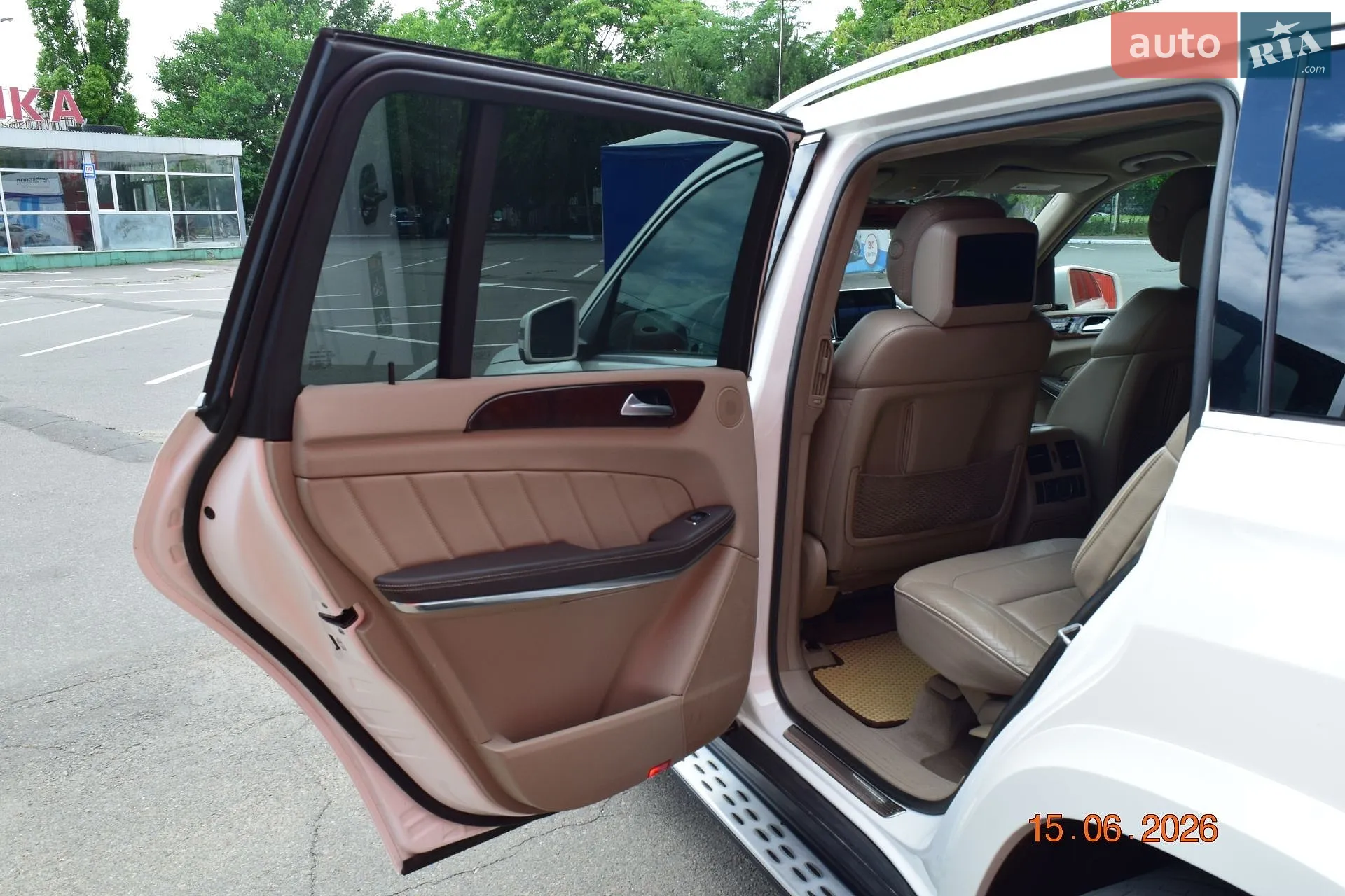 2013 Mercedes-Benz GL-klasse - мініатюра 53