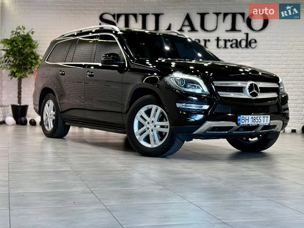 2015 Mercedes-Benz GL-klasse - мініатюра 23