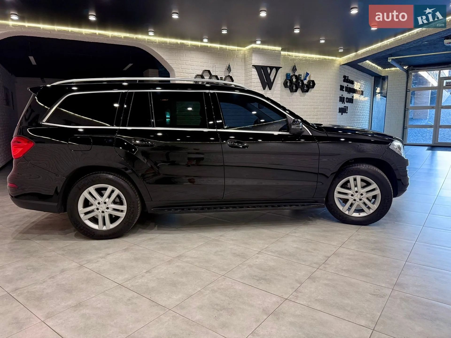 2014 Mercedes-Benz GL-klasse - мініатюра 14