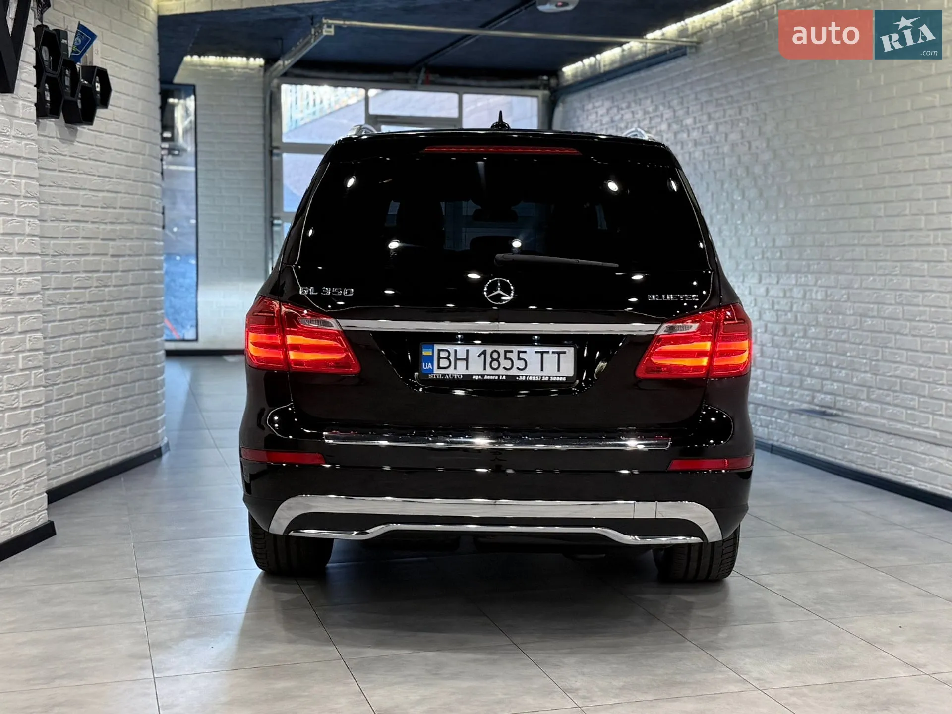 2014 Mercedes-Benz GL-klasse - мініатюра 16