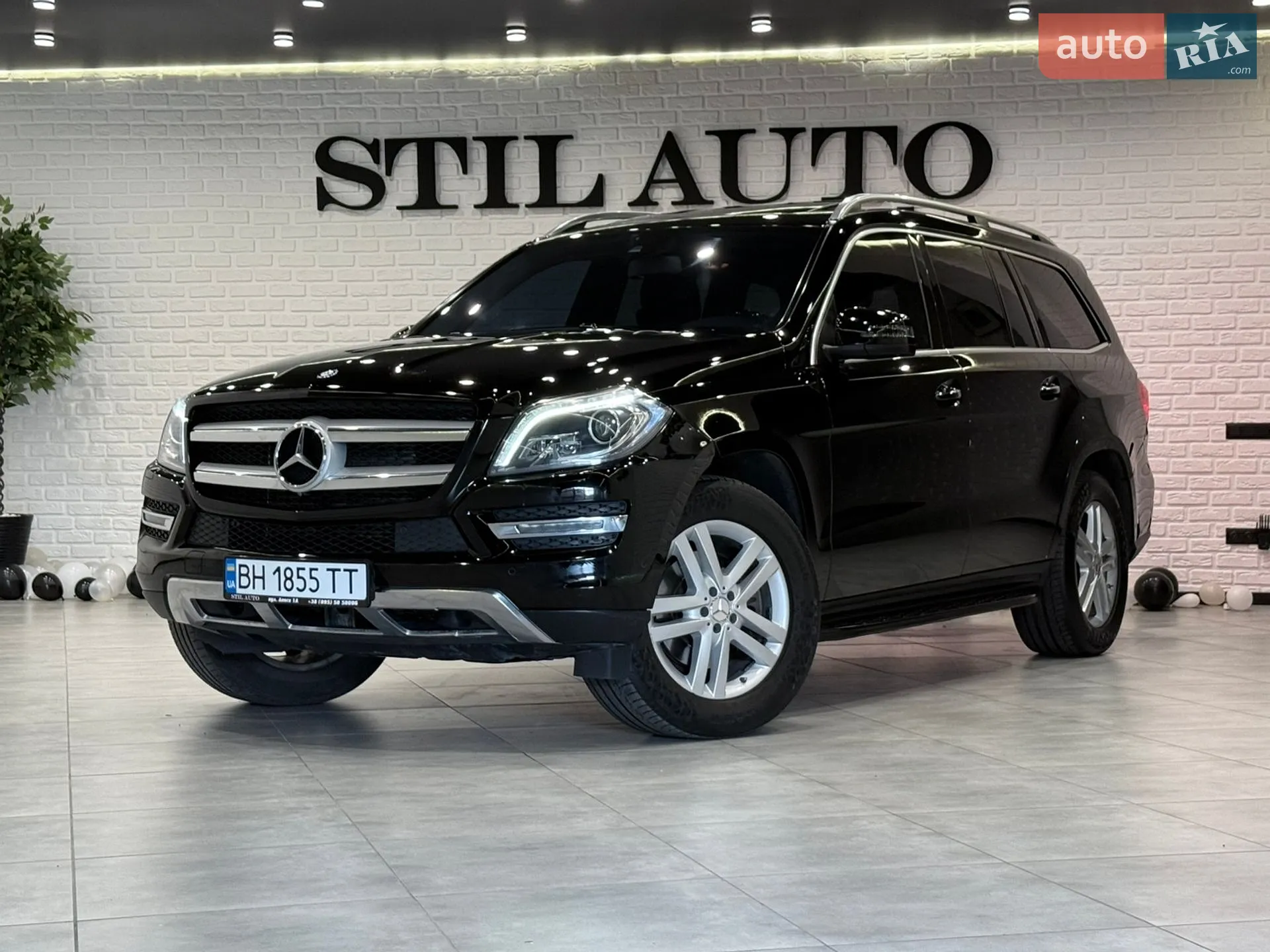 2014 Mercedes-Benz GL-klasse - мініатюра 22