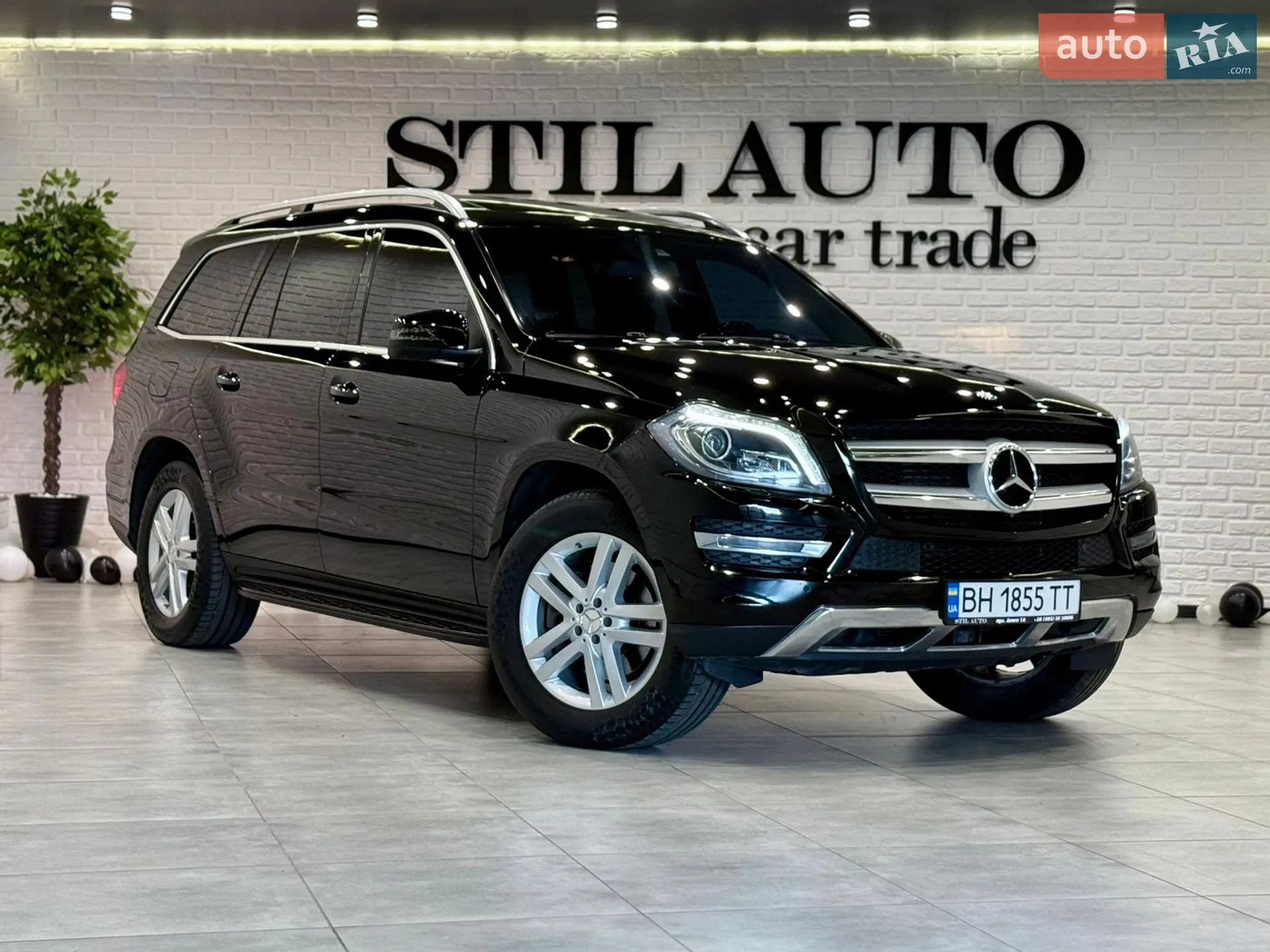 2014 Mercedes-Benz GL-klasse - мініатюра 29