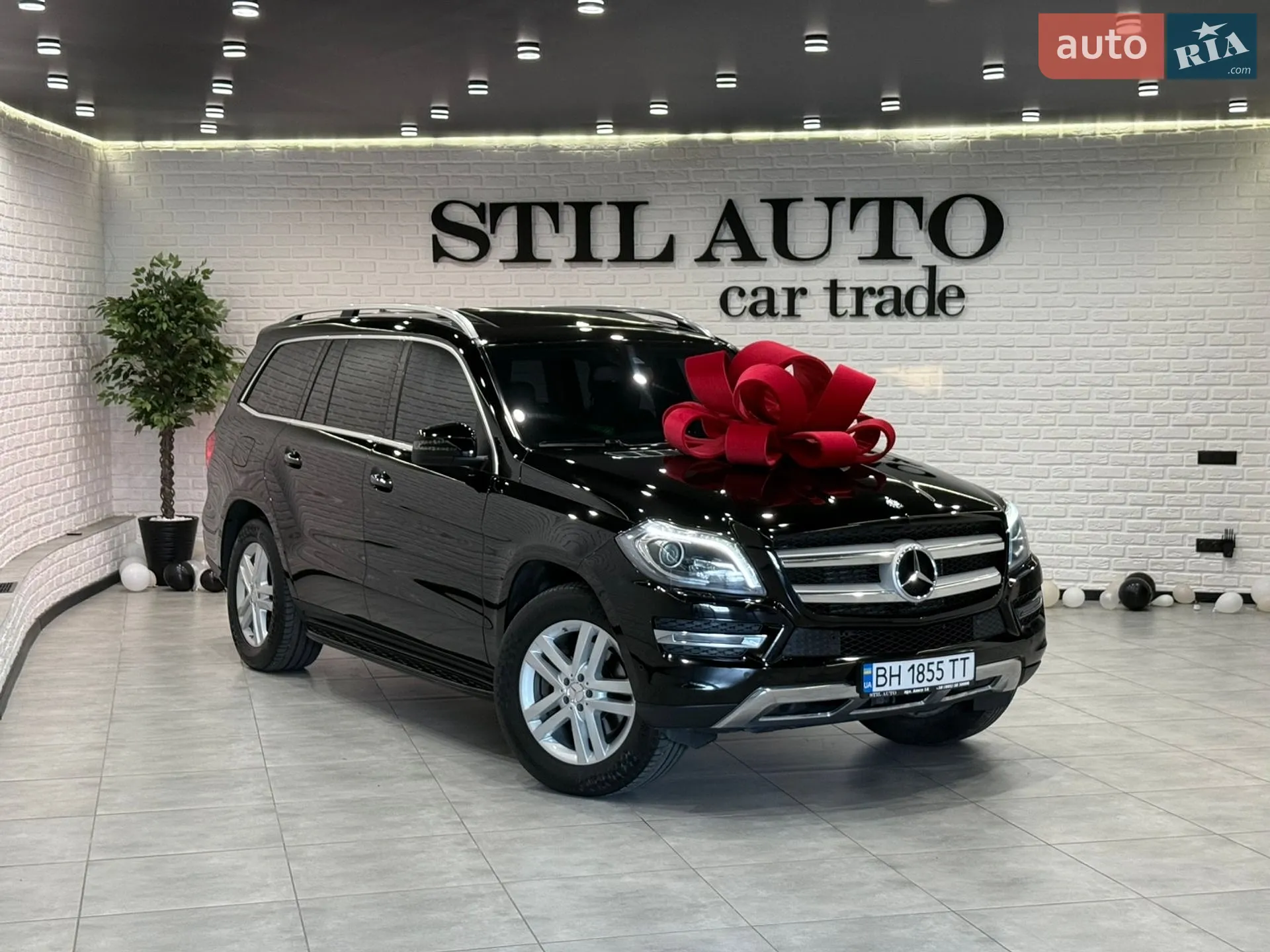 2014 Mercedes-Benz GL-klasse - мініатюра 34