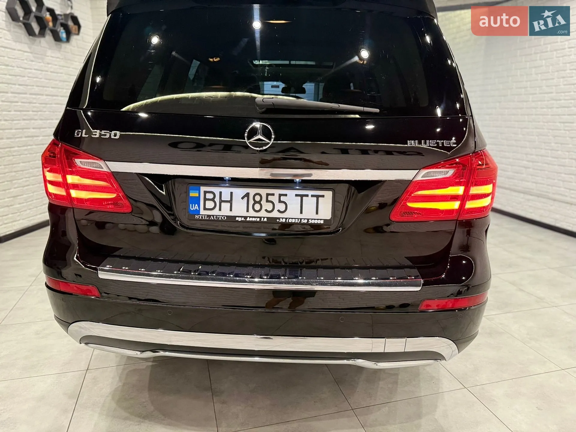 2014 Mercedes-Benz GL-klasse - мініатюра 63