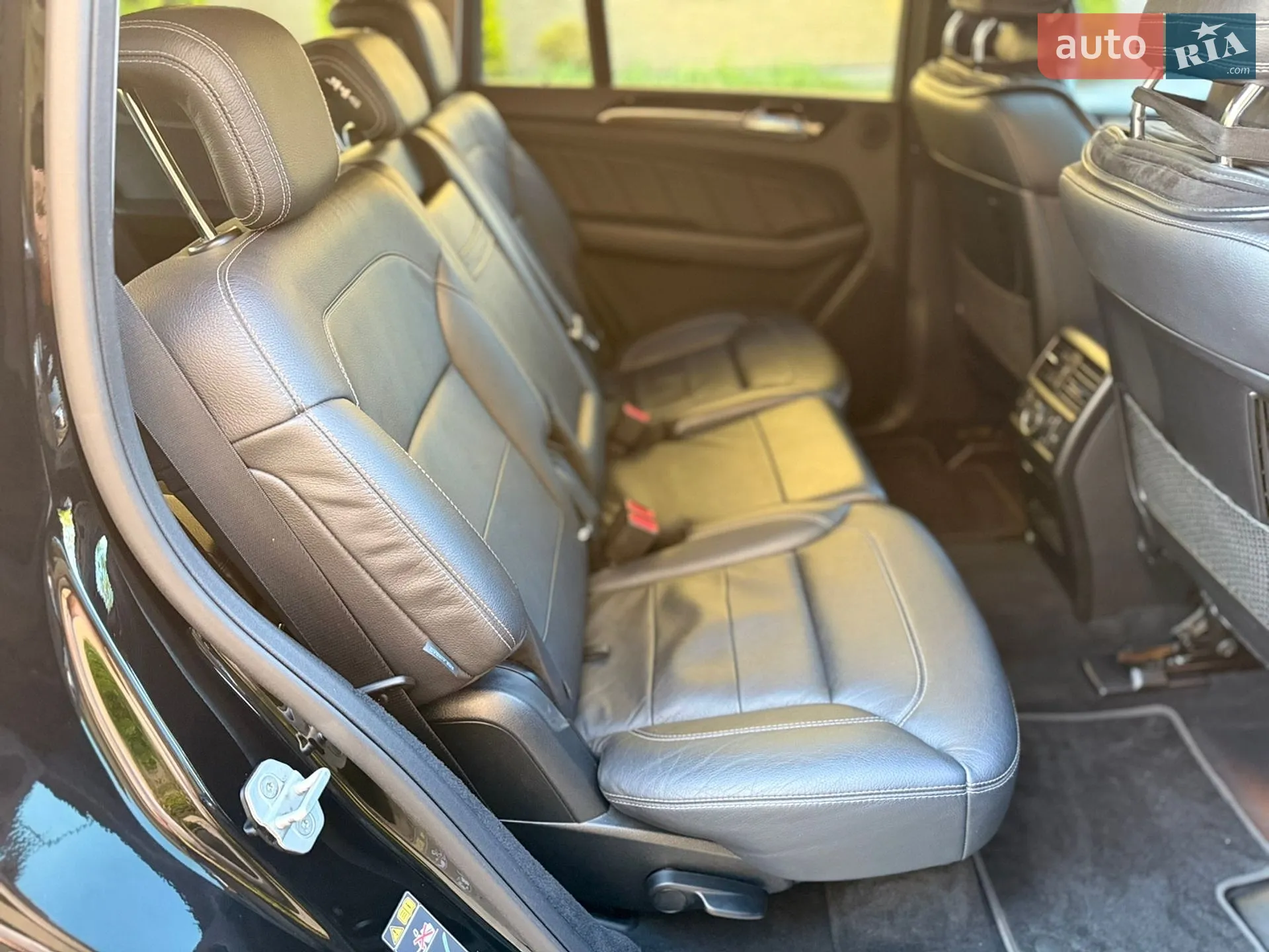 2014 Mercedes-Benz GL-klasse - мініатюра 82