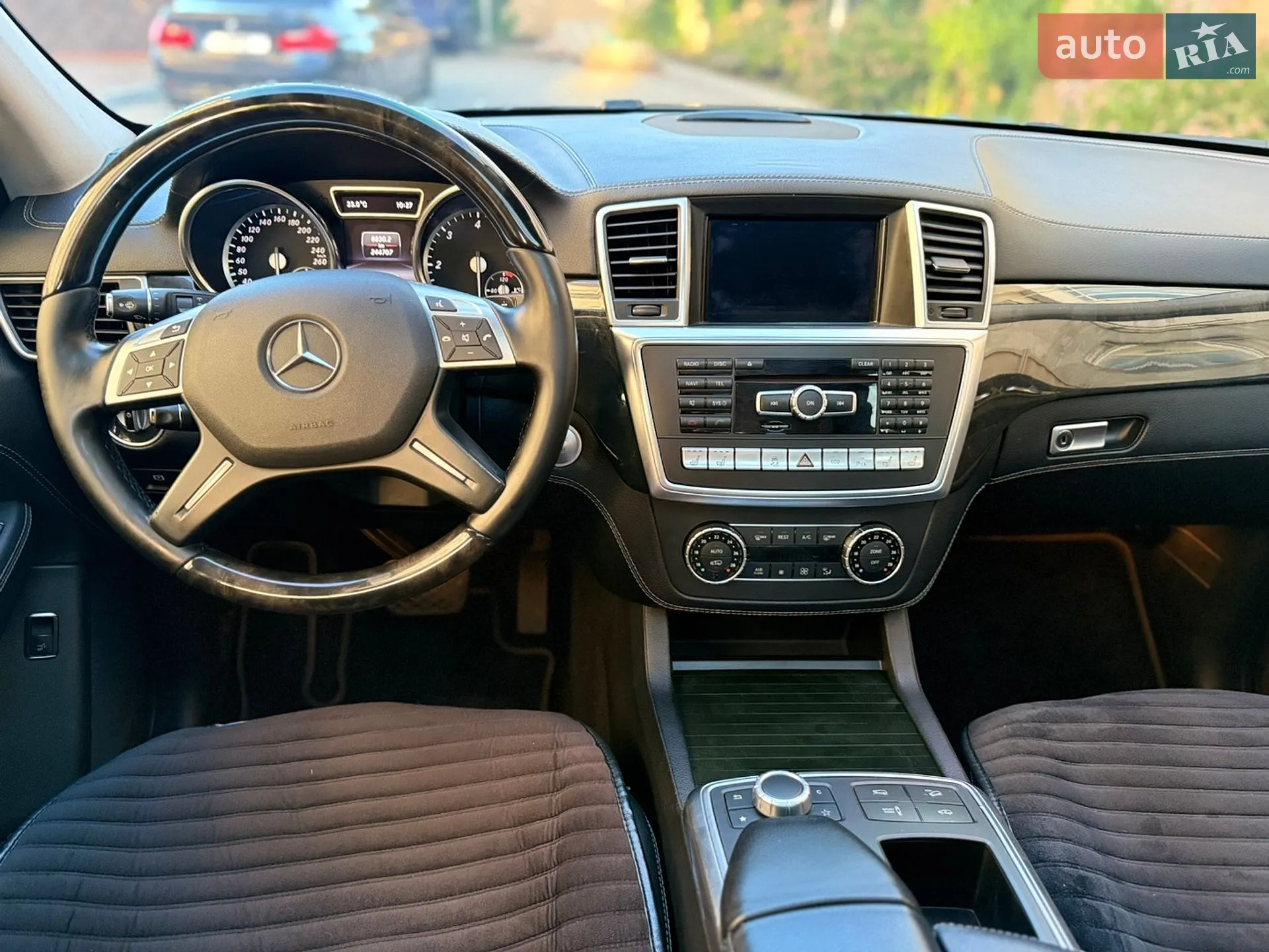 2014 Mercedes-Benz GL-klasse - мініатюра 93