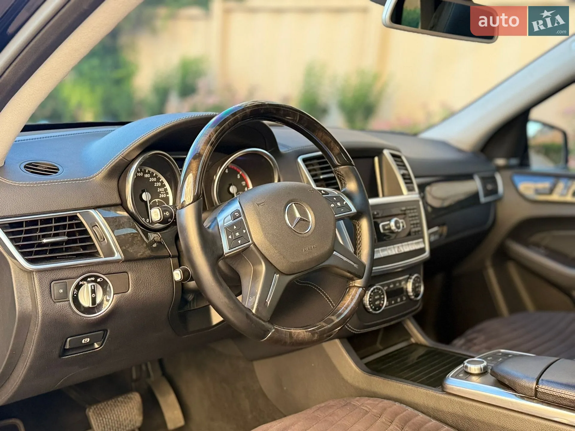 2014 Mercedes-Benz GL-klasse - мініатюра 100