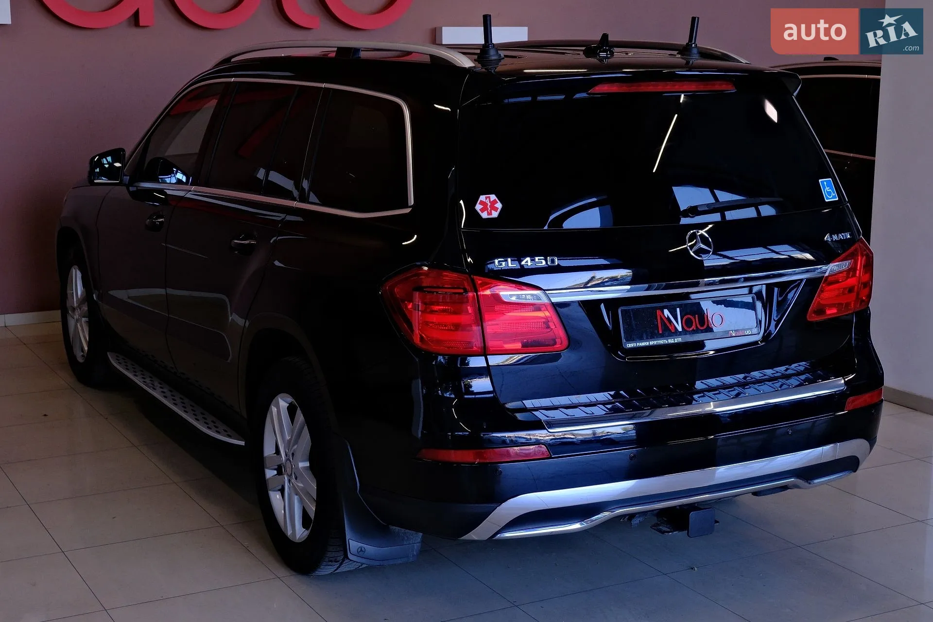 2012 Mercedes-Benz GL-klasse - мініатюра 14