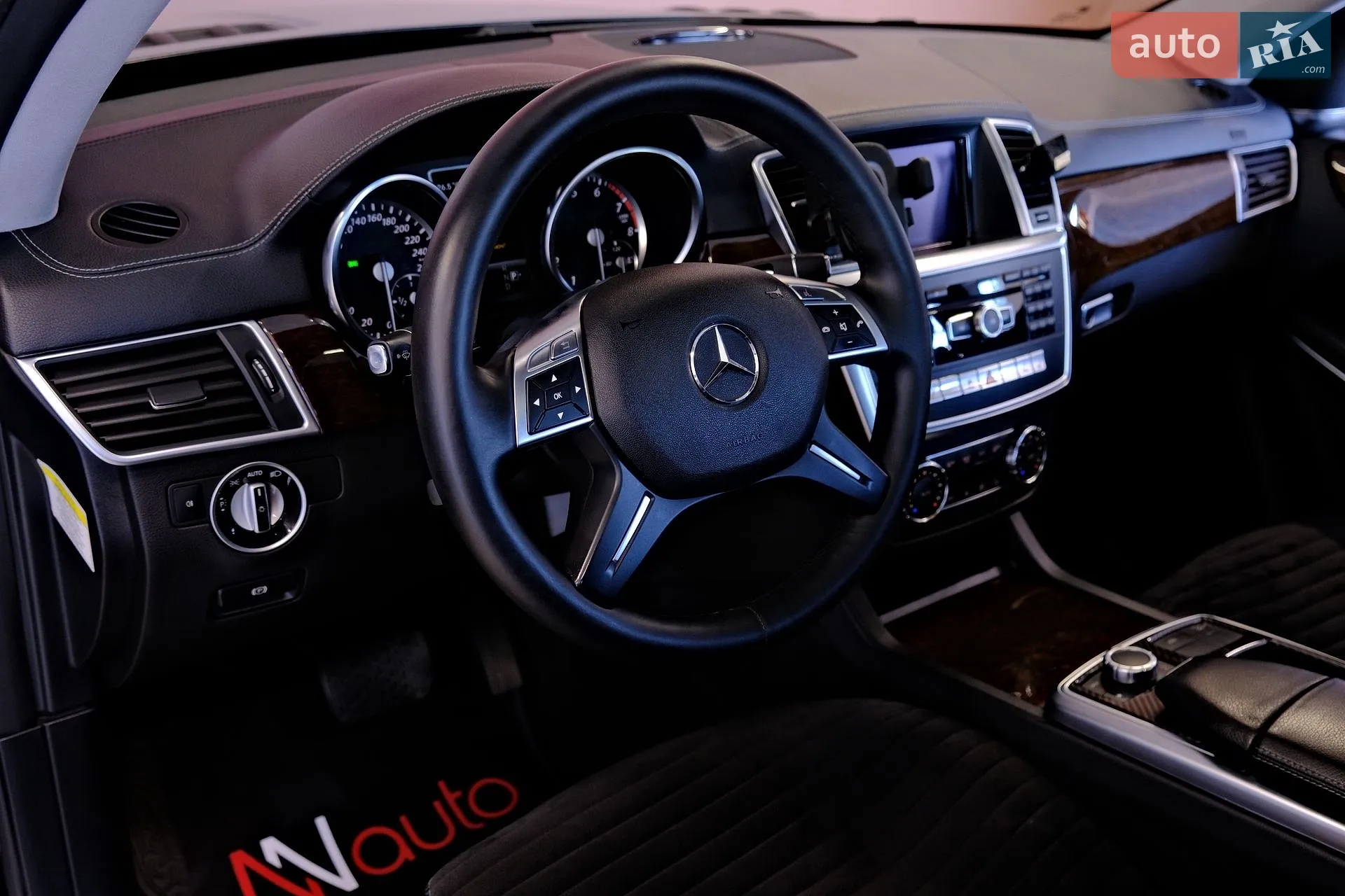 2012 Mercedes-Benz GL-klasse - мініатюра 28