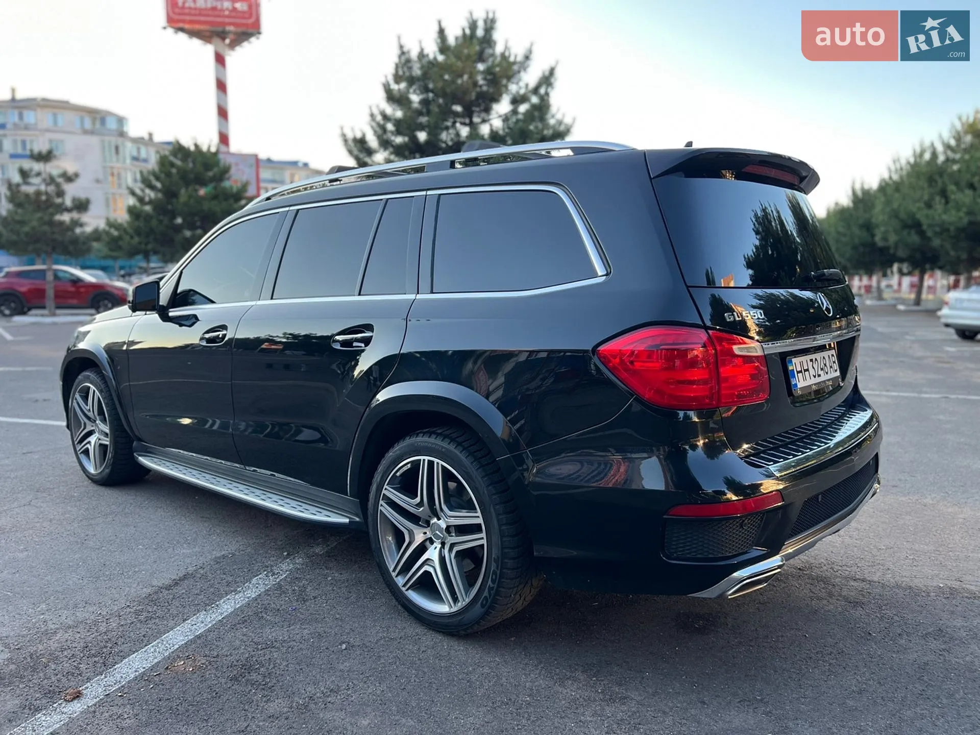 2013 Mercedes-Benz GL-klasse - мініатюра 6
