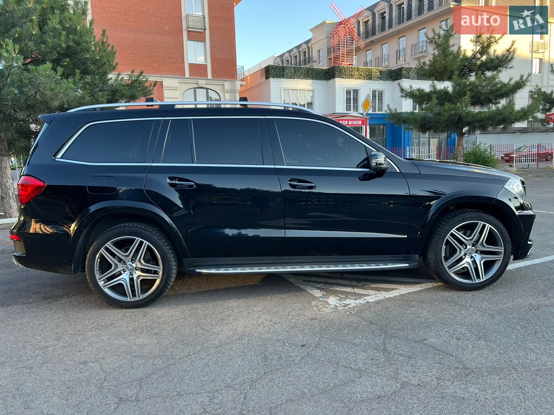 2013 Mercedes-Benz GL-klasse - мініатюра 10