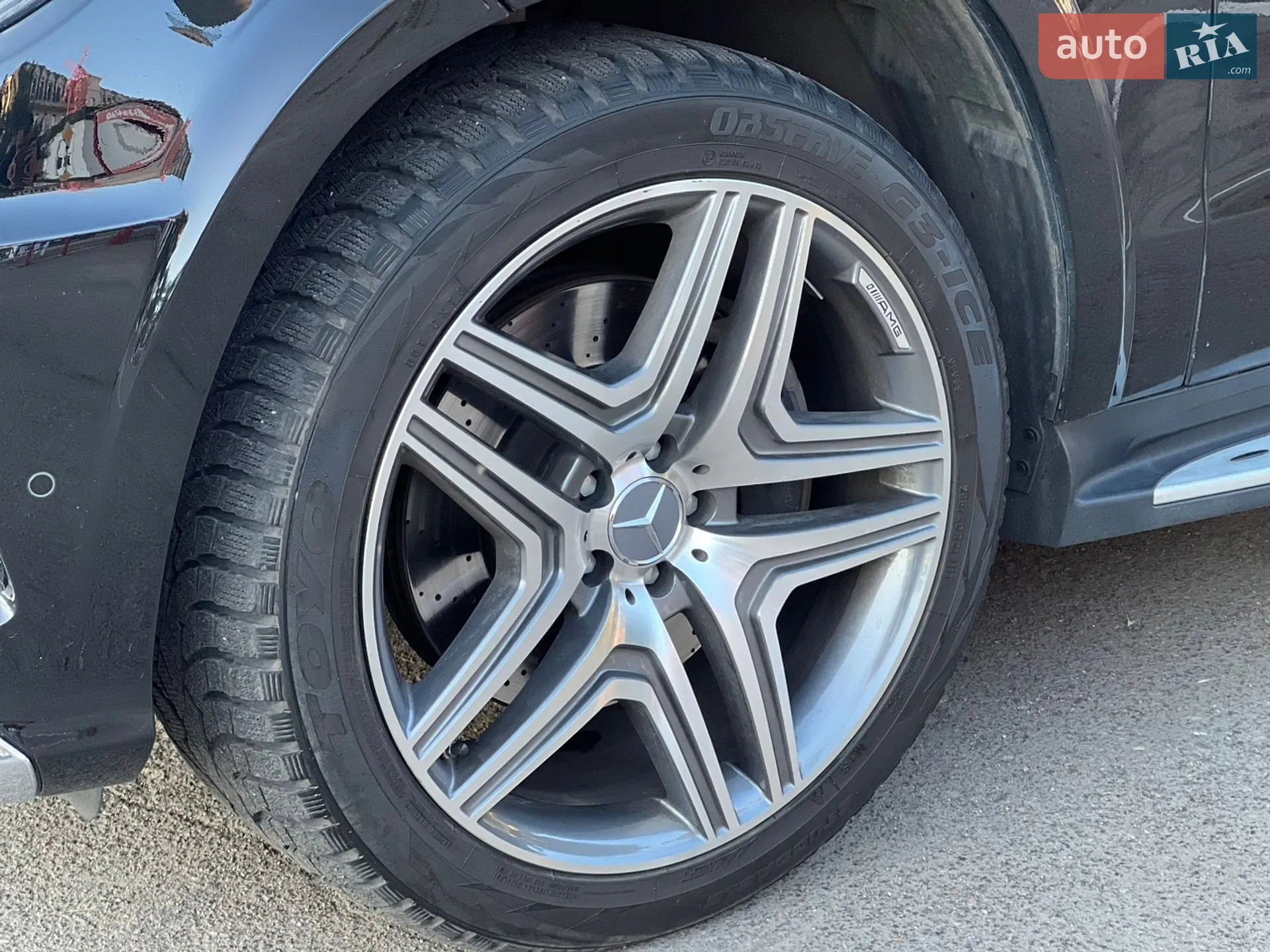 2013 Mercedes-Benz GL-klasse - мініатюра 17