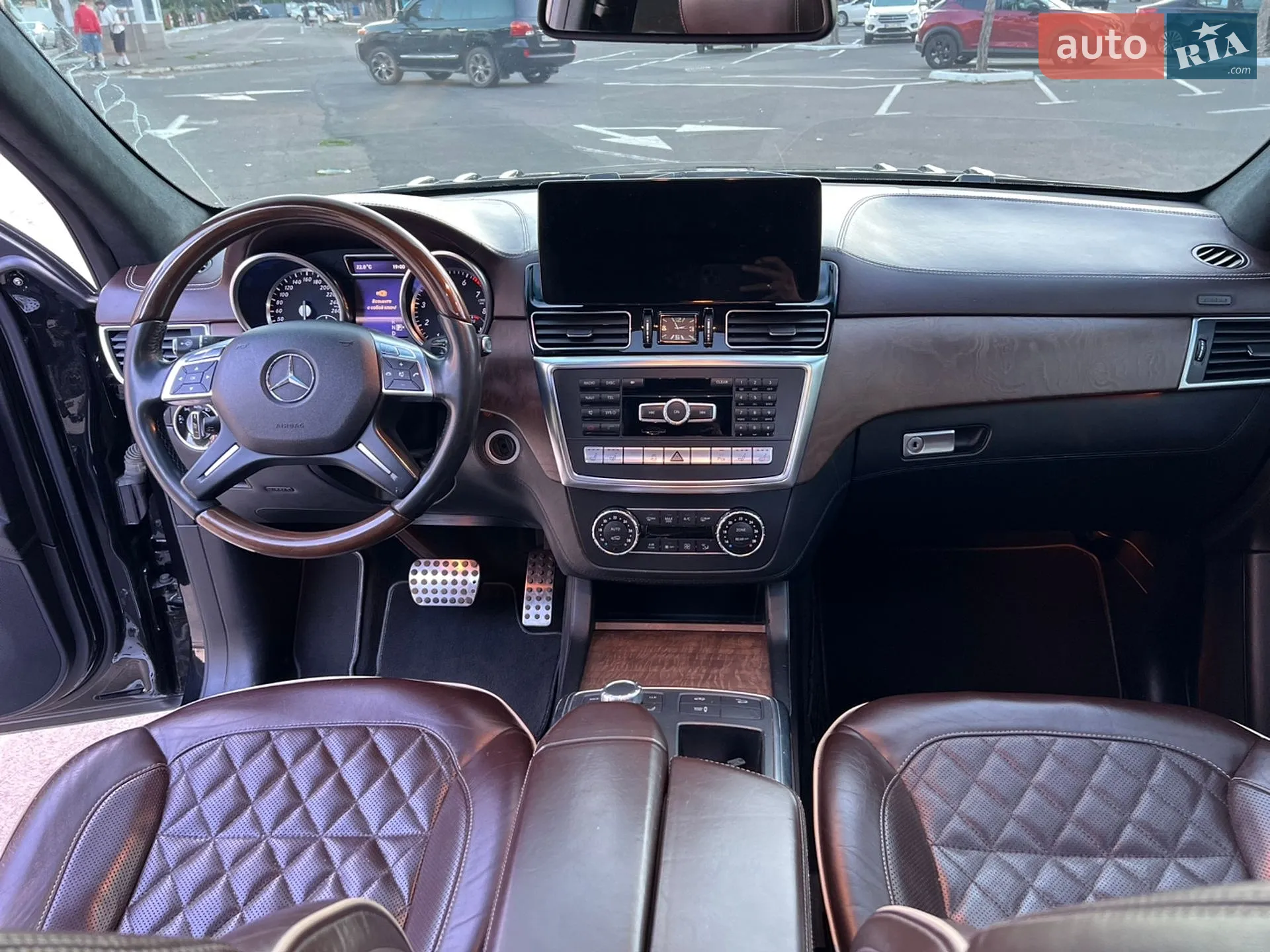 2013 Mercedes-Benz GL-klasse - мініатюра 33