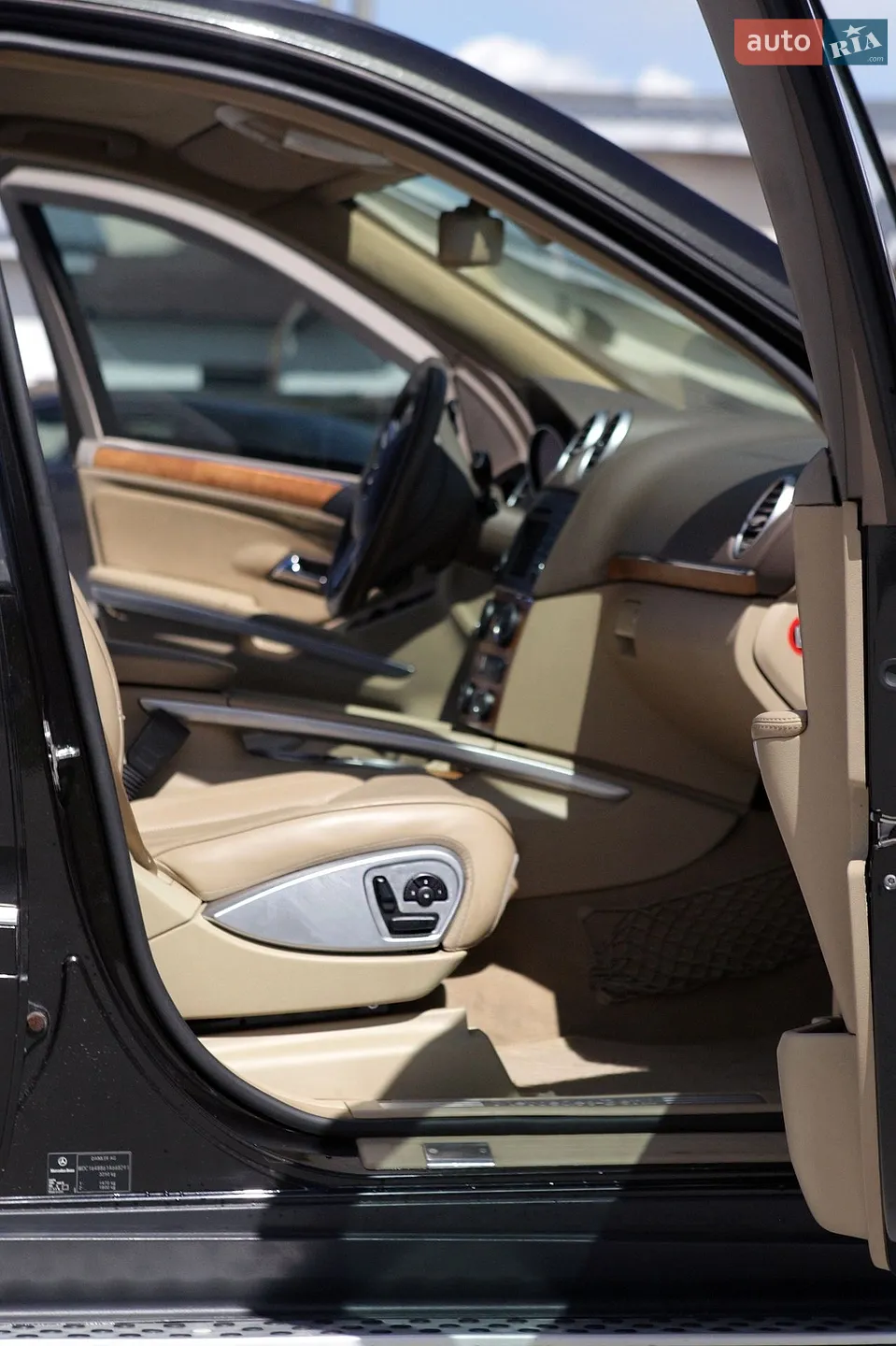 2010 Mercedes-Benz GL-klasse - мініатюра 7