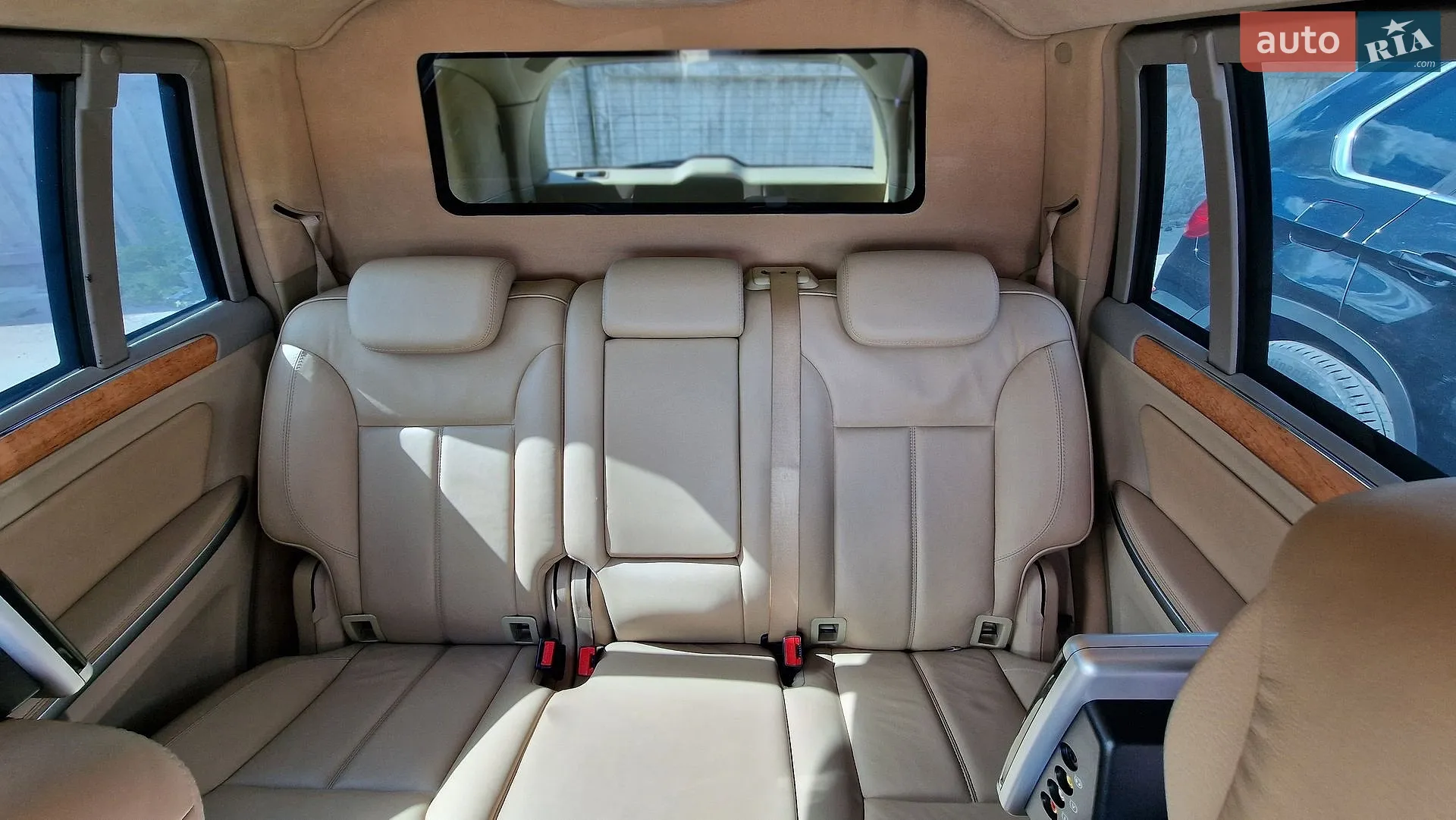 2010 Mercedes-Benz GL-klasse - мініатюра 13