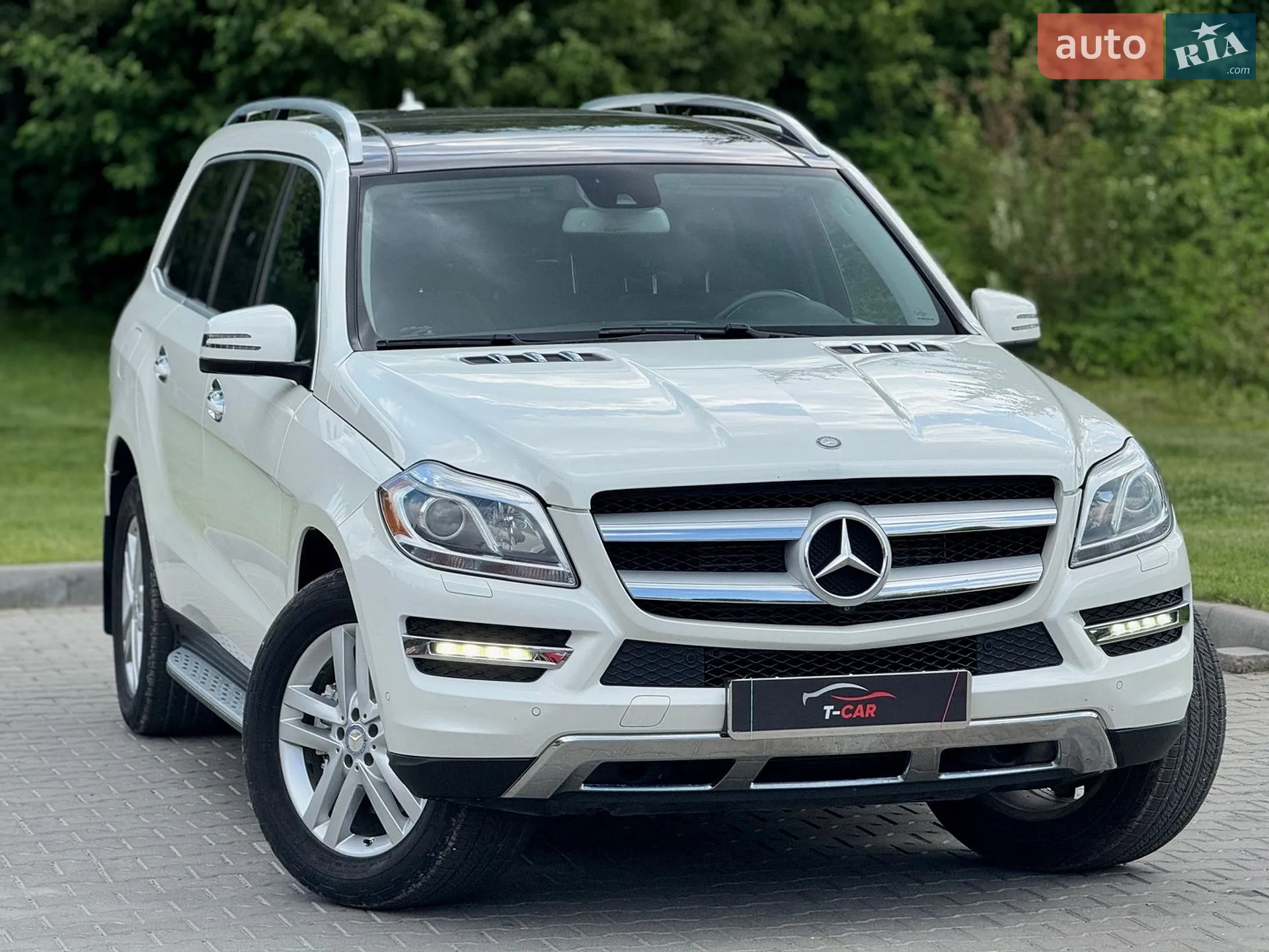 2014 Mercedes-Benz GL-klasse - мініатюра 2
