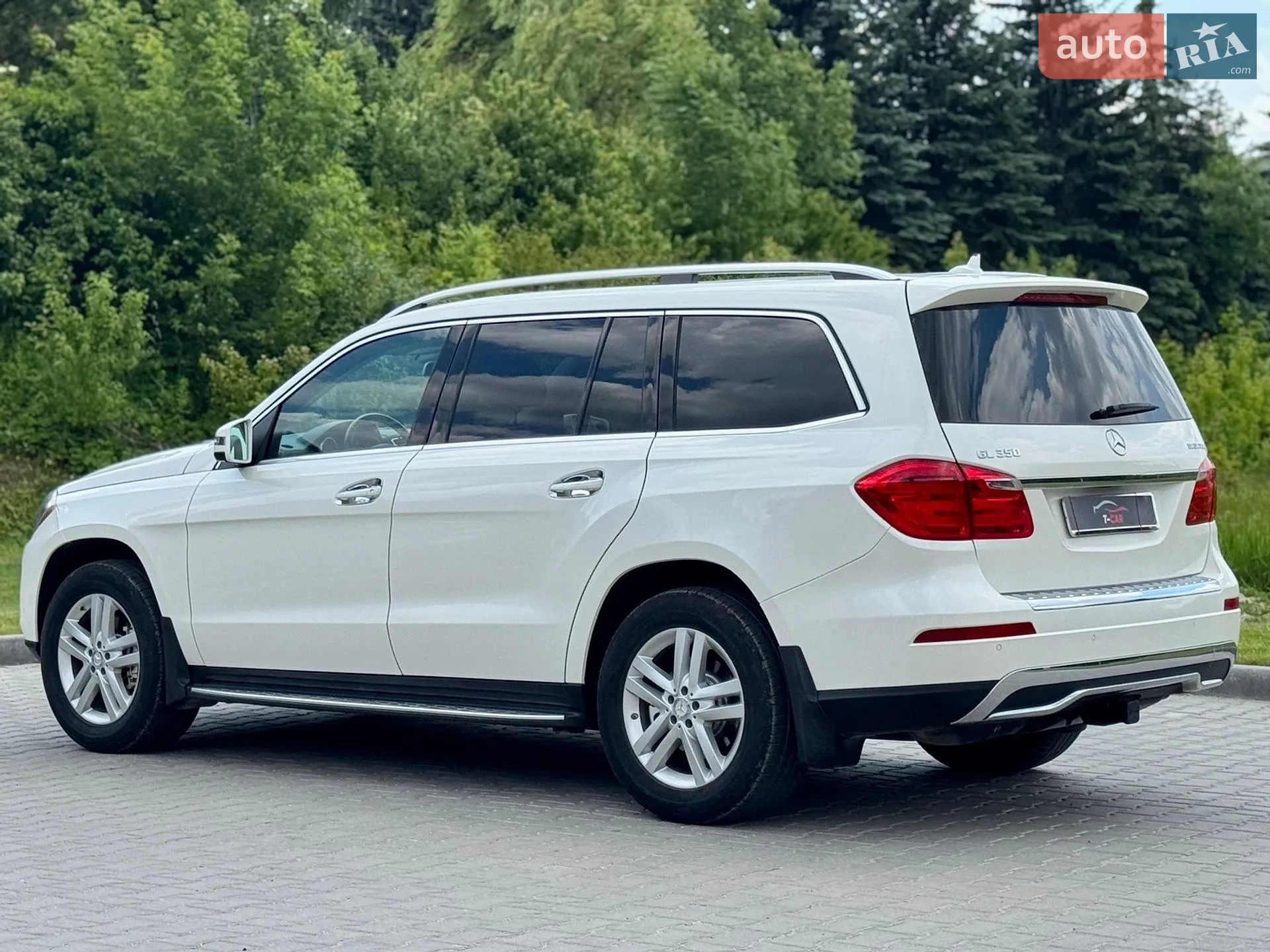 2014 Mercedes-Benz GL-klasse - мініатюра 14