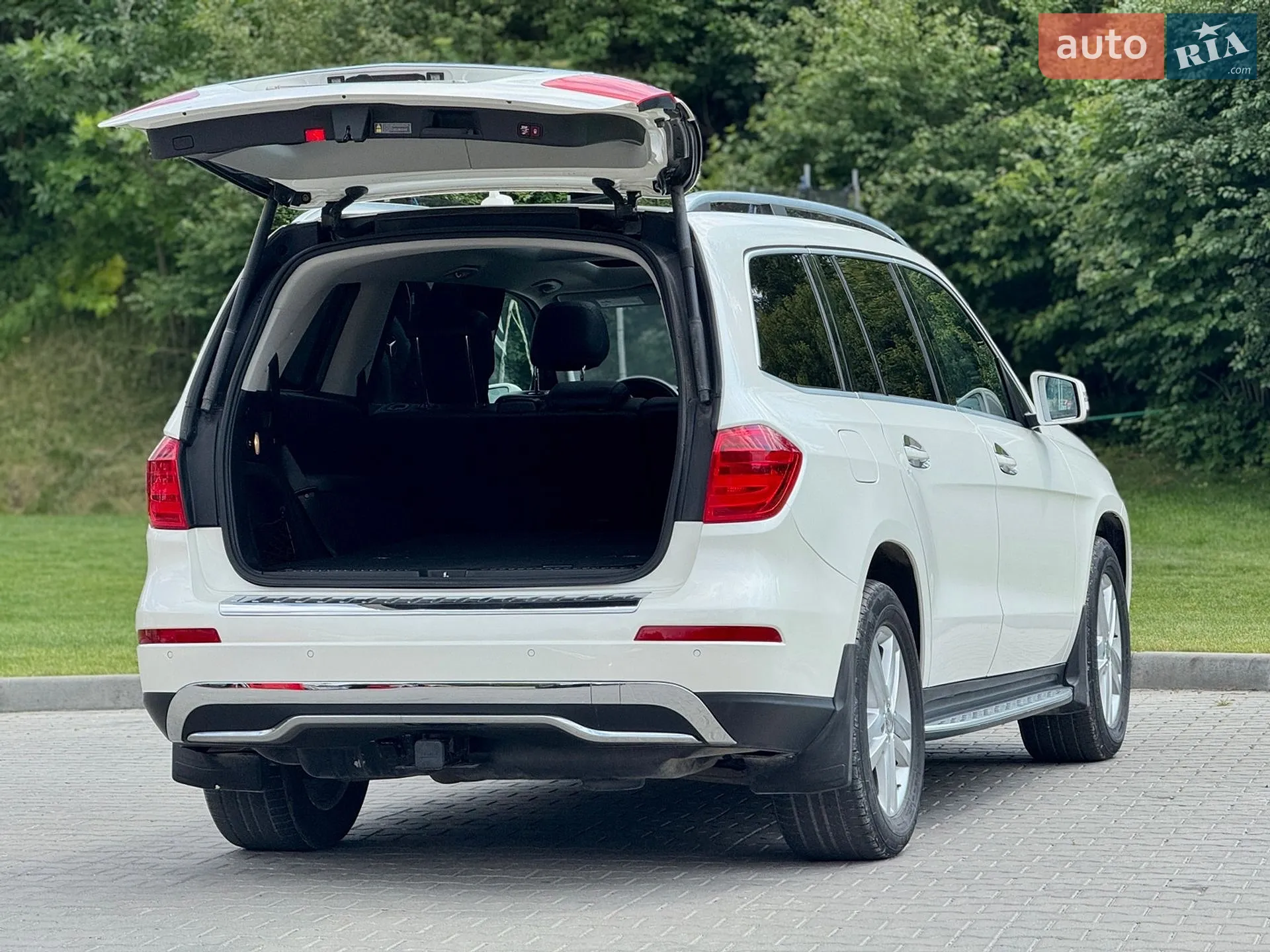 2014 Mercedes-Benz GL-klasse - мініатюра 19