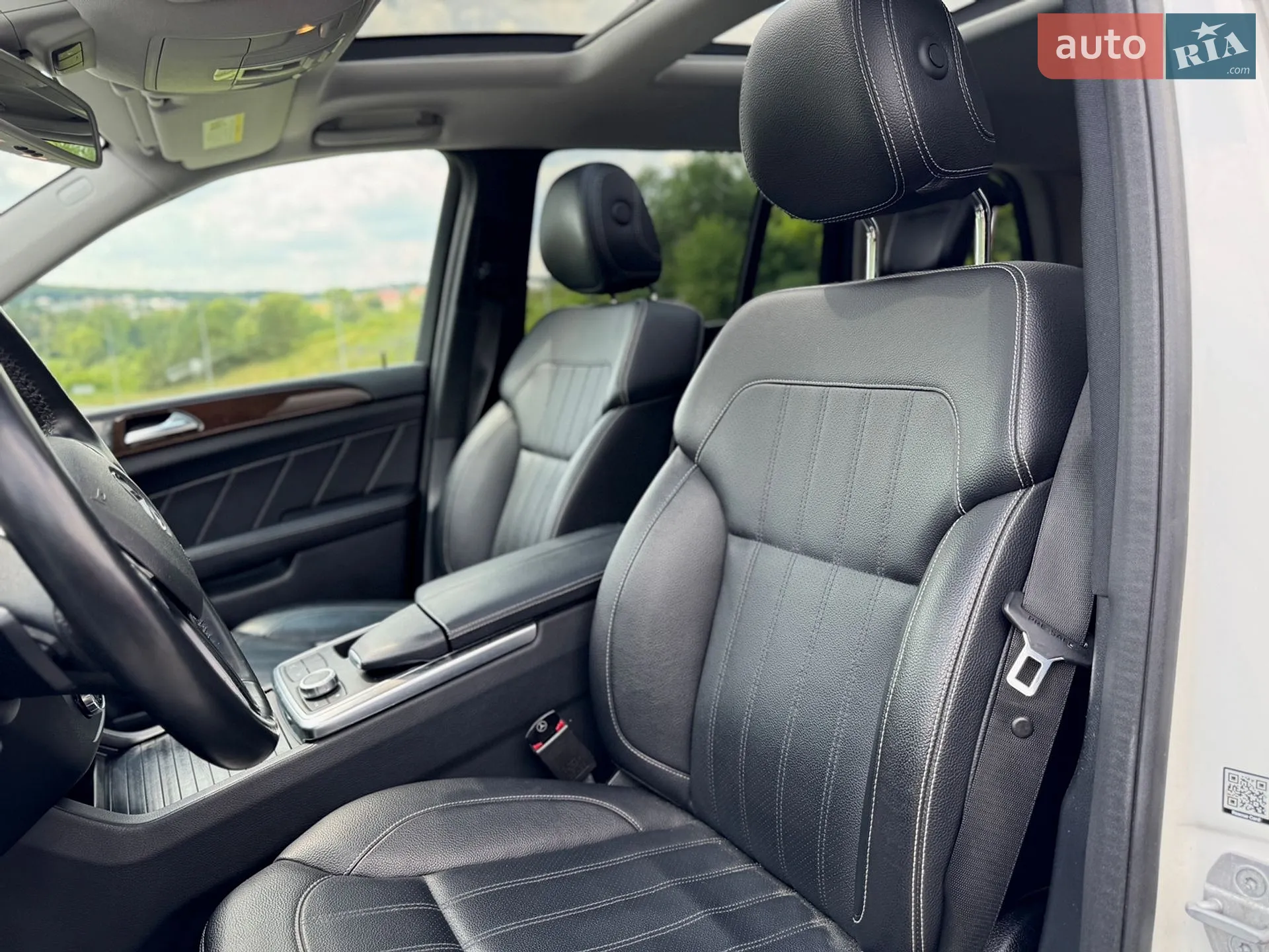 2014 Mercedes-Benz GL-klasse - мініатюра 36