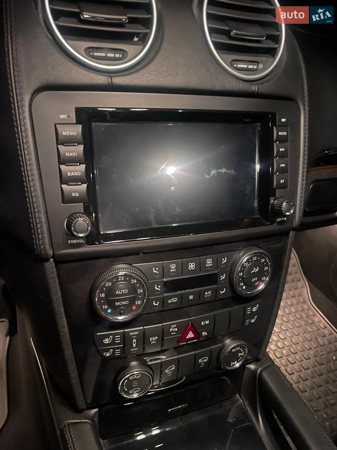 2010 Mercedes-Benz GL-klasse - мініатюра 19