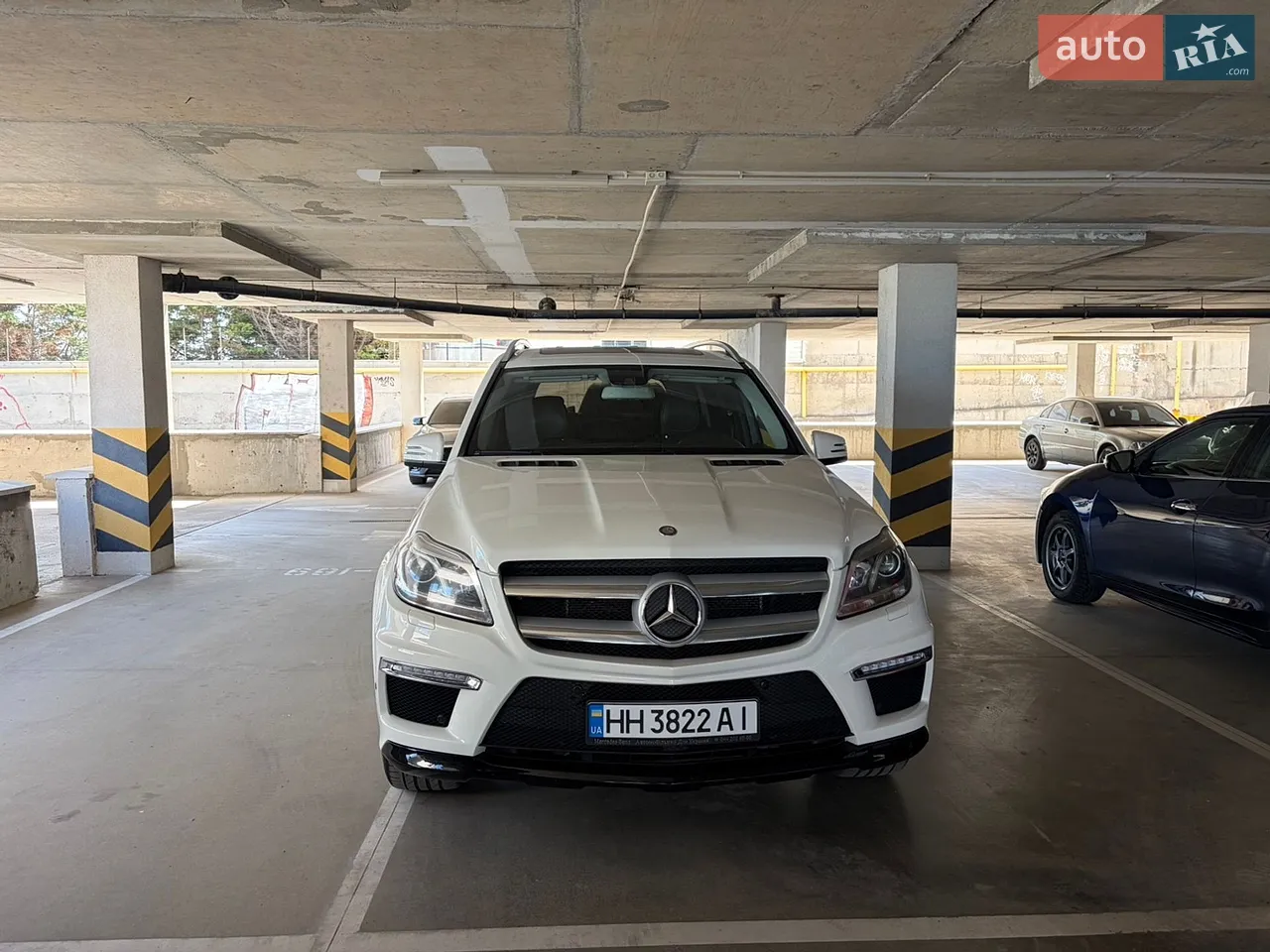 2013 Mercedes-Benz GL-klasse - мініатюра 10