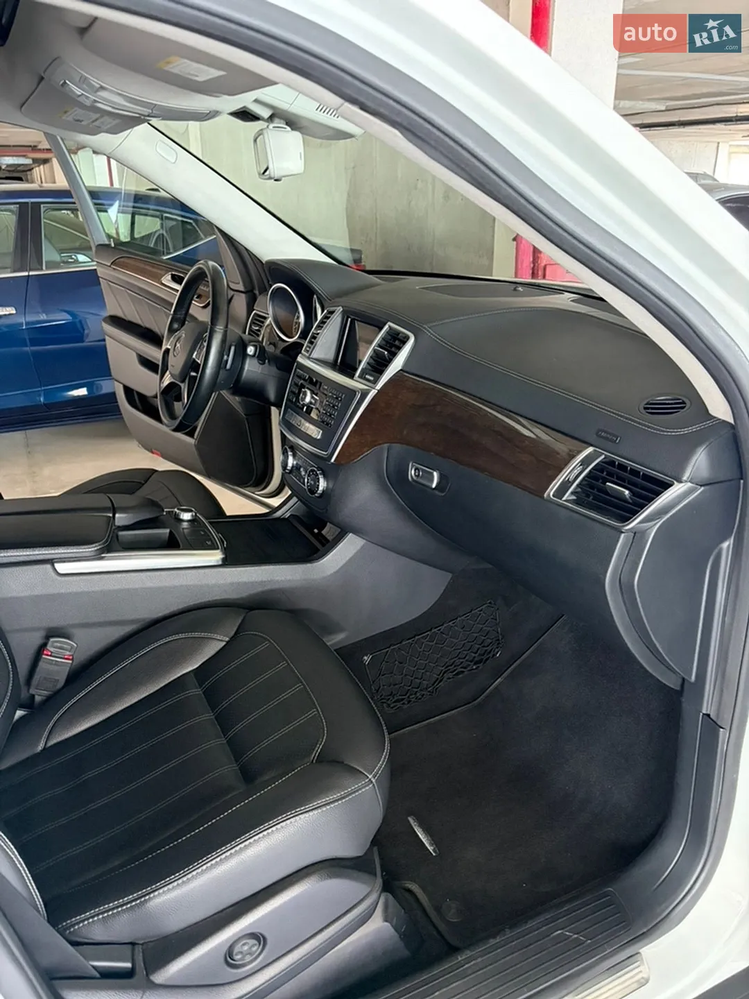 2014 Mercedes-Benz GL-klasse - мініатюра 6