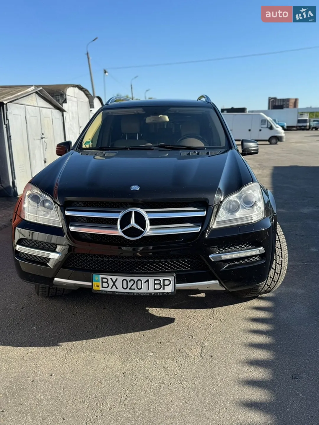 2011 Mercedes-Benz GL-klasse - мініатюра 8