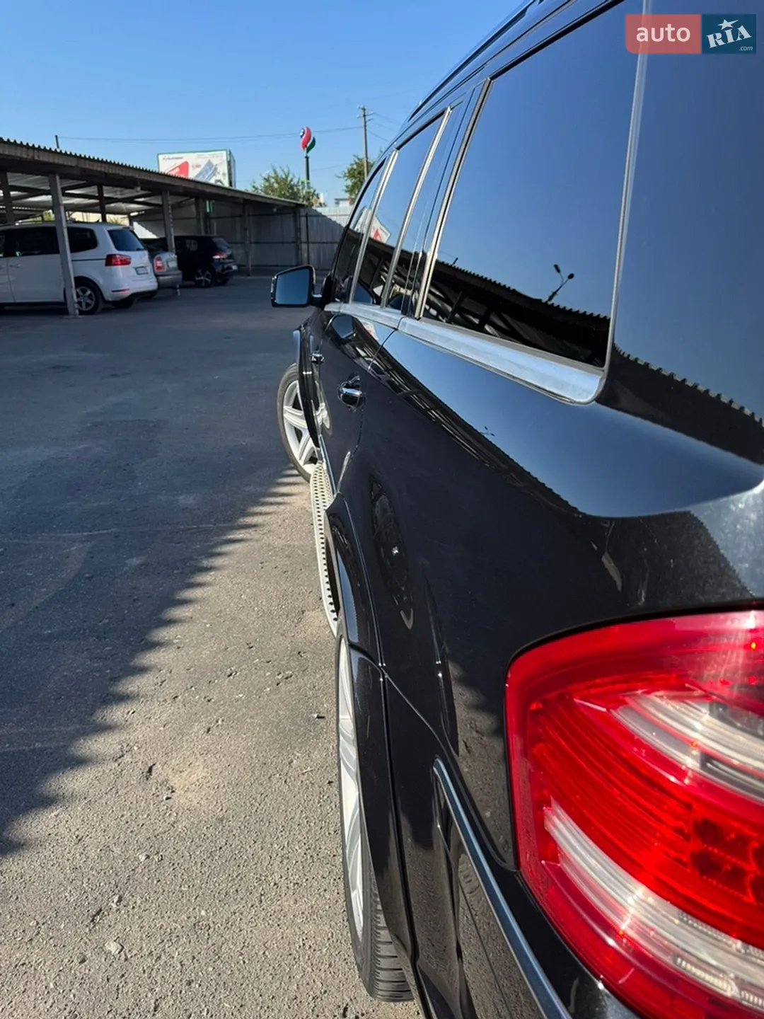 2011 Mercedes-Benz GL-klasse - мініатюра 5