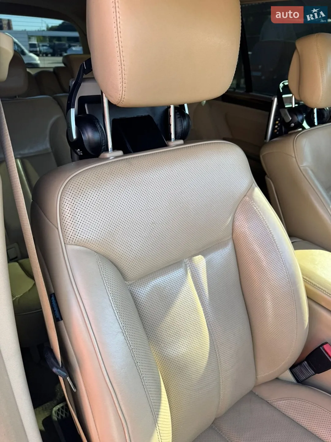 2011 Mercedes-Benz GL-klasse - мініатюра 43