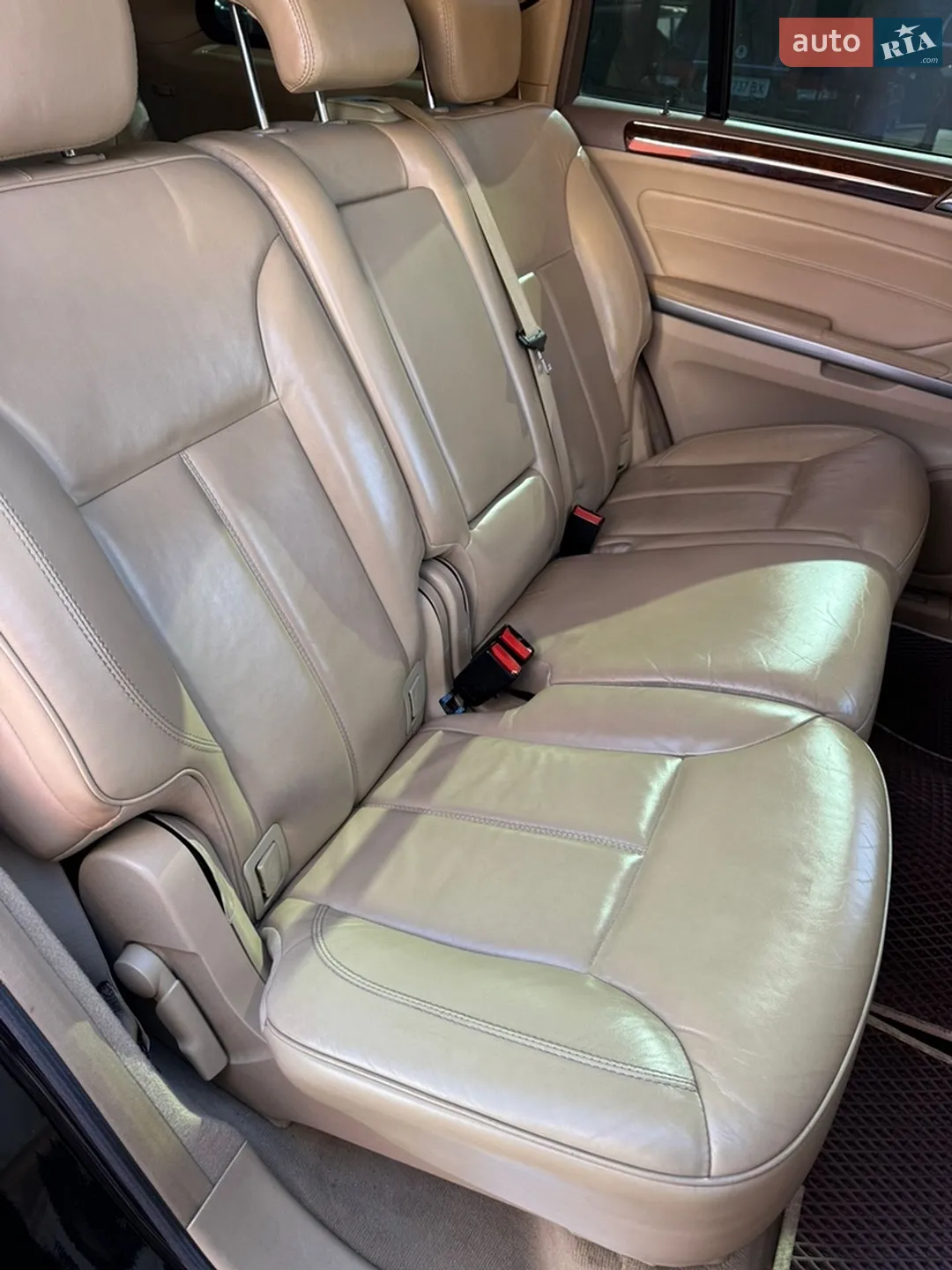 2011 Mercedes-Benz GL-klasse - мініатюра 61