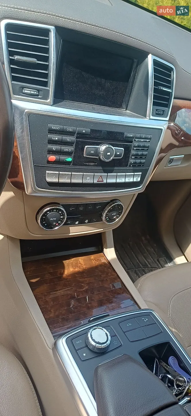 2015 Mercedes-Benz GL-klasse - мініатюра 8