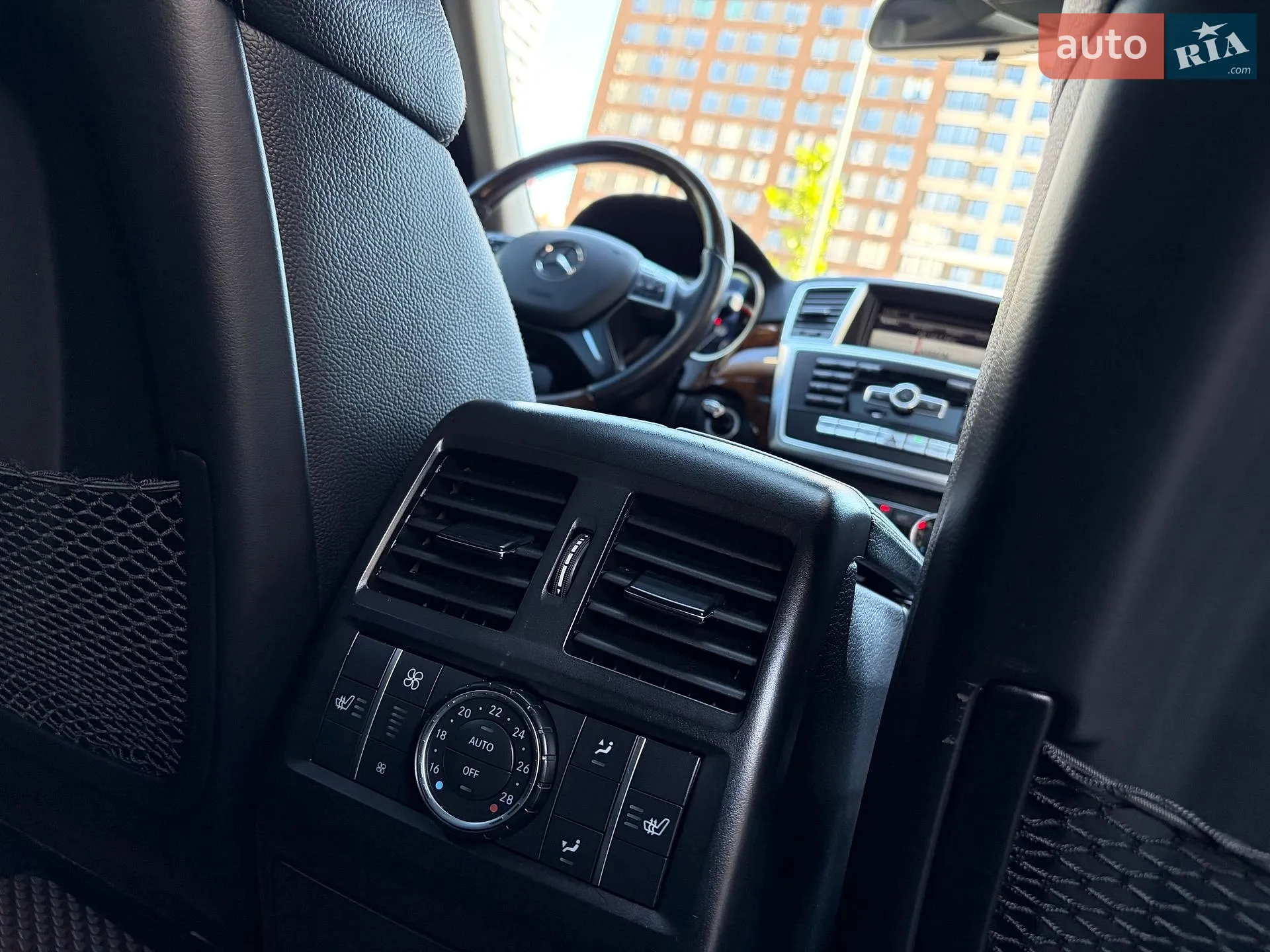 2015 Mercedes-Benz GL-klasse - мініатюра 3