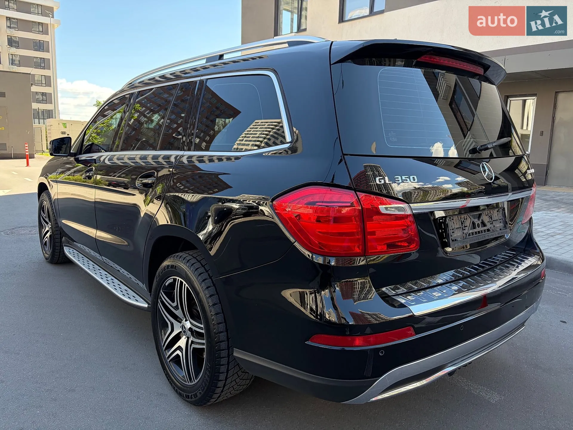 2015 Mercedes-Benz GL-klasse - мініатюра 22