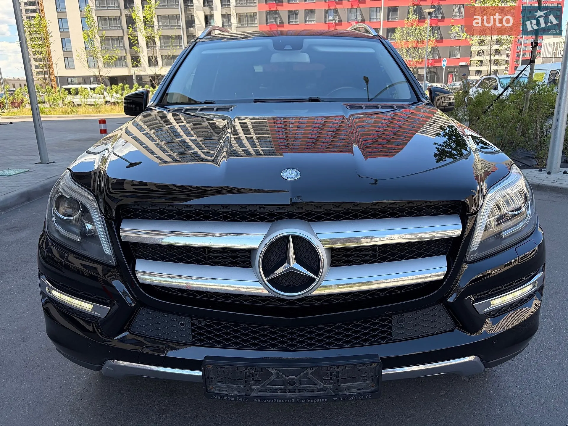 2015 Mercedes-Benz GL-klasse - мініатюра 27