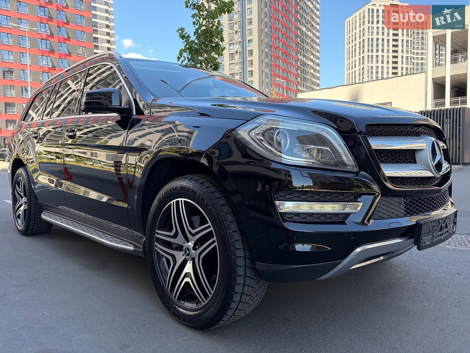 2015 Mercedes-Benz GL-klasse - мініатюра 30