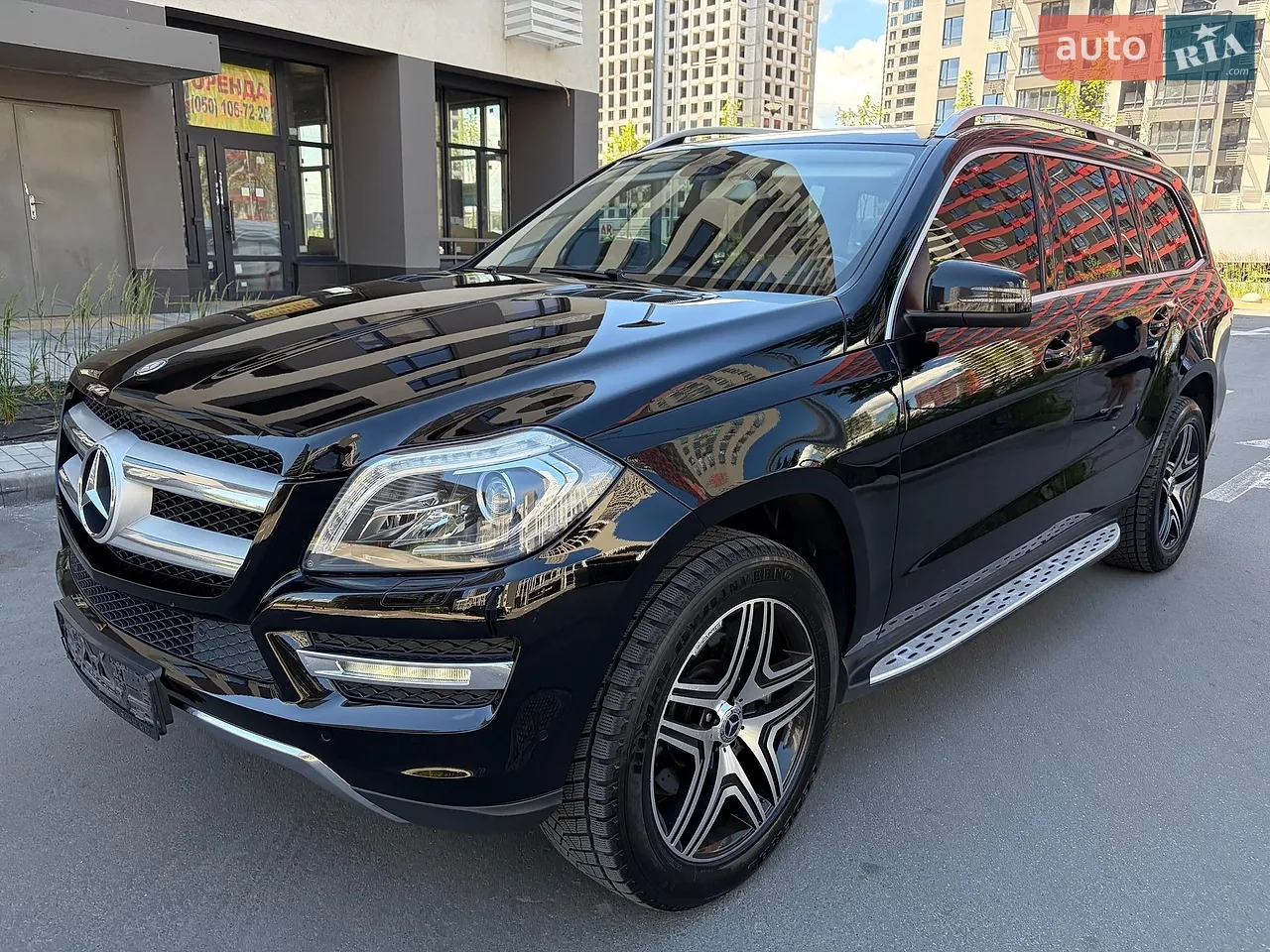 2015 Mercedes-Benz GL-klasse - мініатюра 13