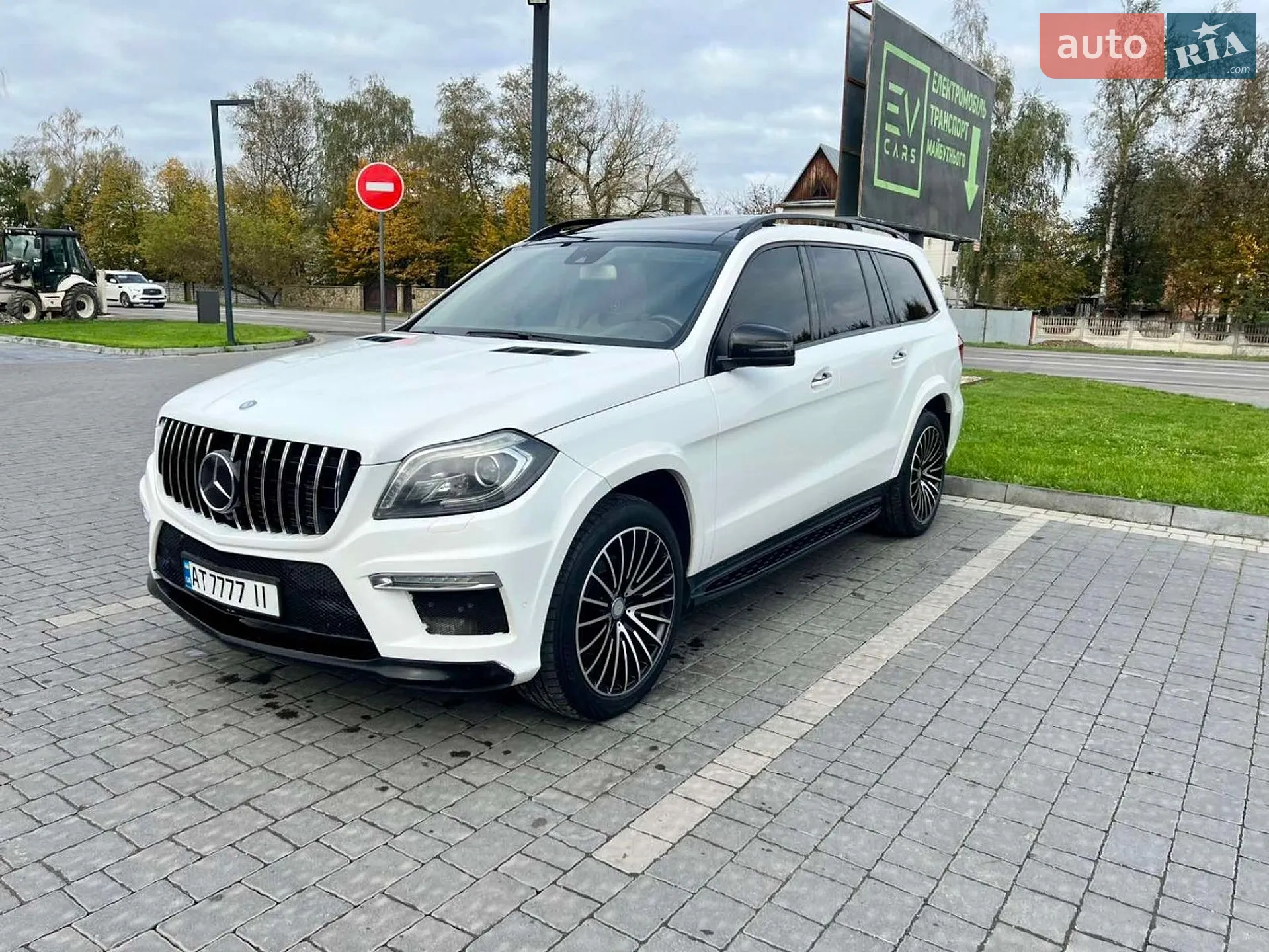 2014 Mercedes-Benz GL-klasse - мініатюра 5