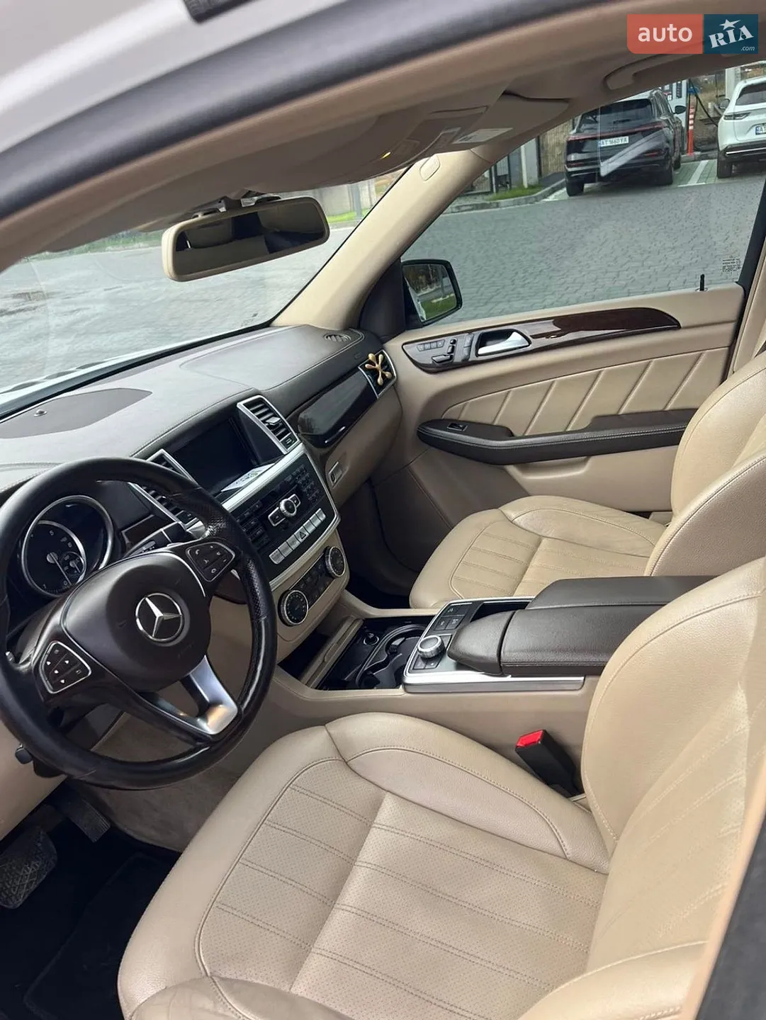 2014 Mercedes-Benz GL-klasse - мініатюра 6