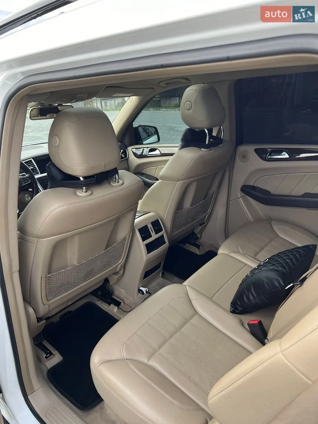 2014 Mercedes-Benz GL-klasse - мініатюра 7