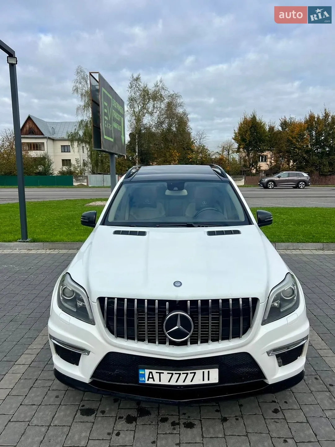 2014 Mercedes-Benz GL-klasse - мініатюра 4