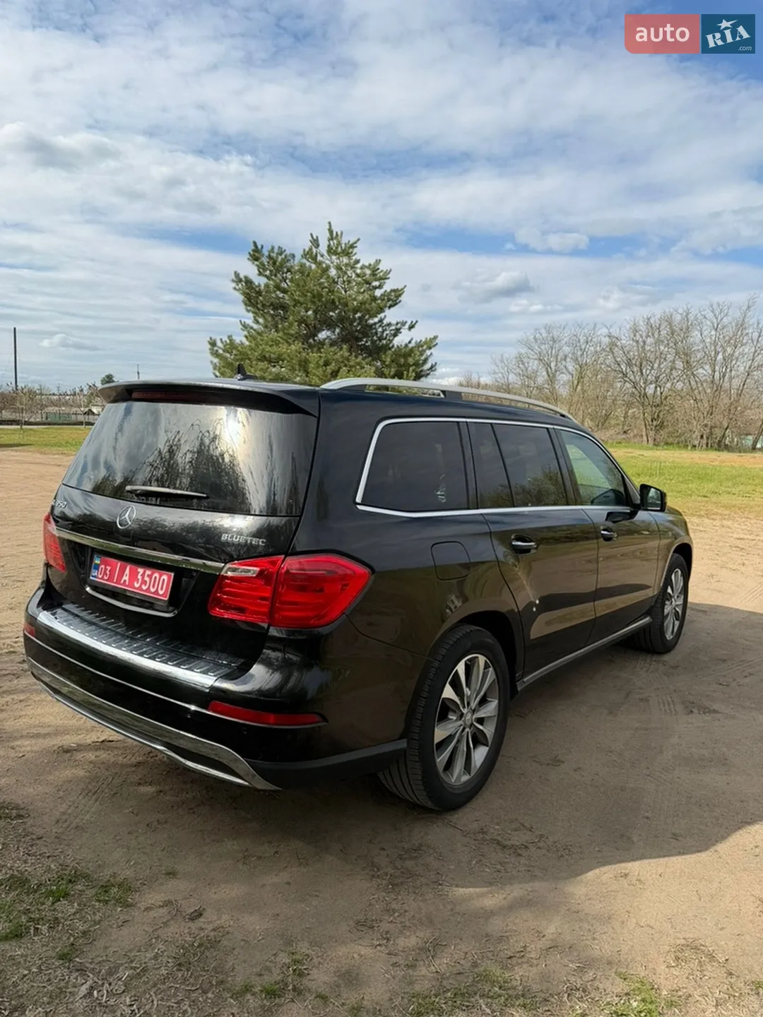 2013 Mercedes-Benz GL-klasse - мініатюра 5