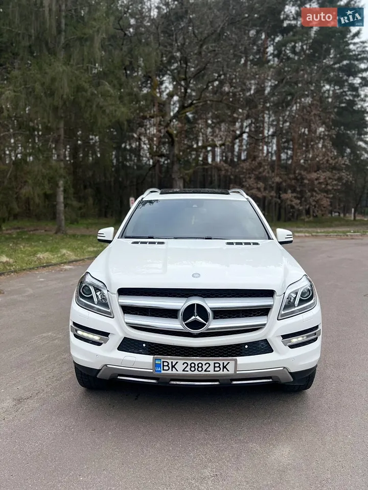 2014 Mercedes-Benz GL-klasse - мініатюра 24